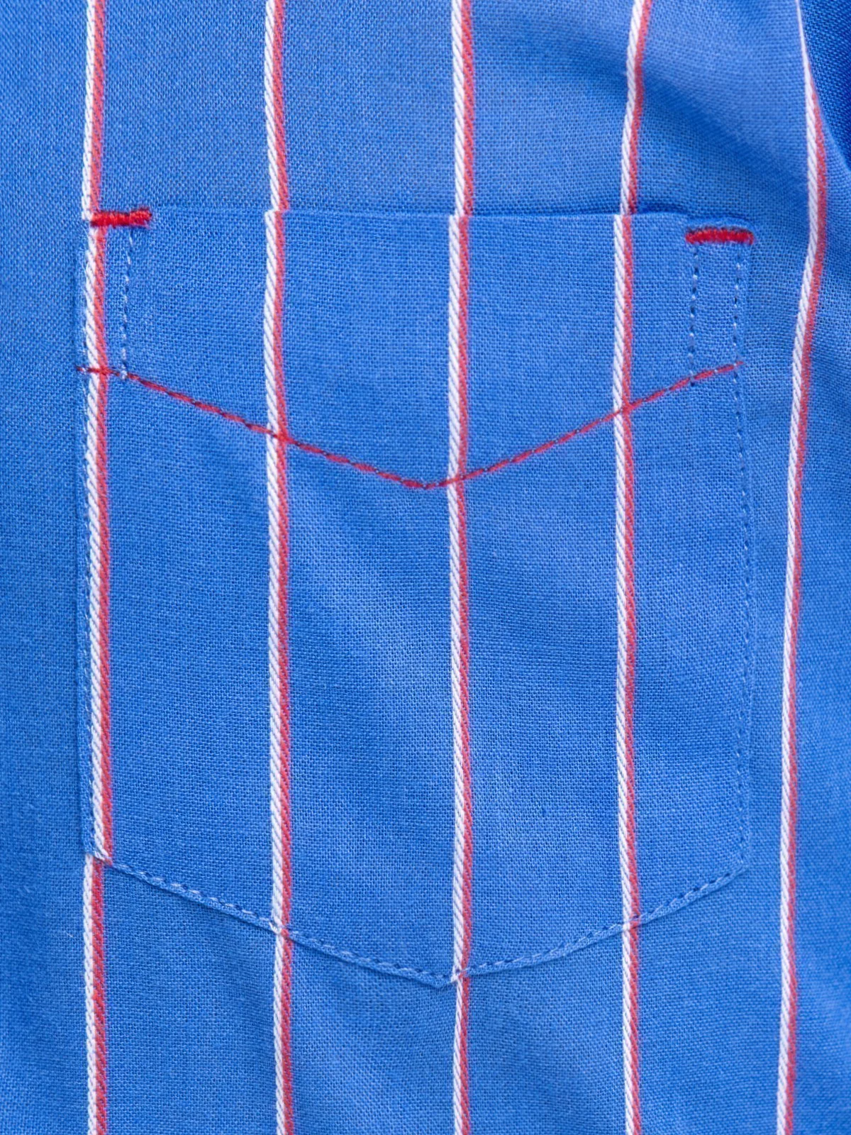 Boy's Royal Blue Shirt - EBTS23-27467 - Image 5