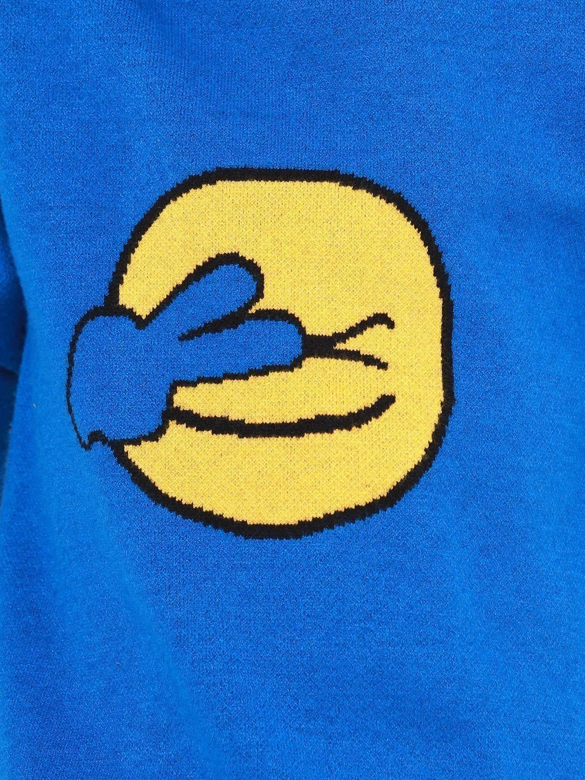 Boy's Royal Blue Sweater - EBTSWT22-001 - Image 5