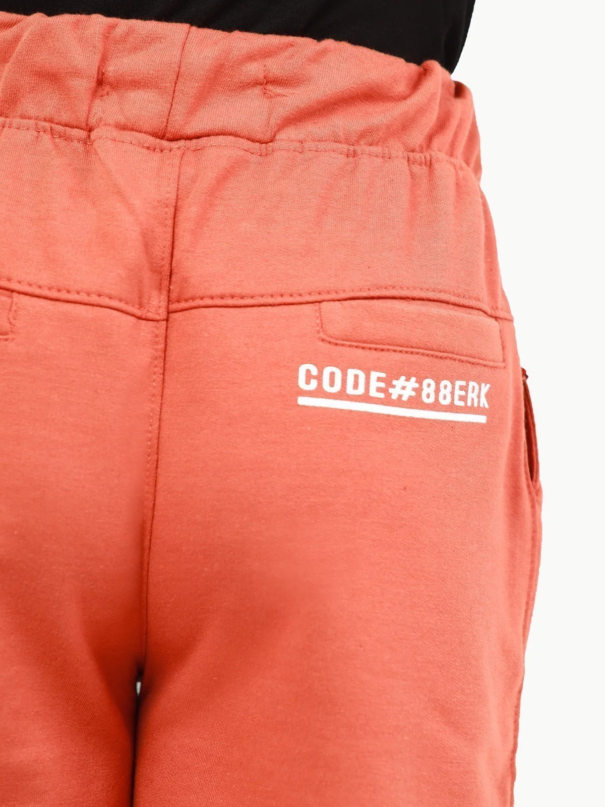 Boy's Rust Shorts - EBBSK22-005 - Image 3