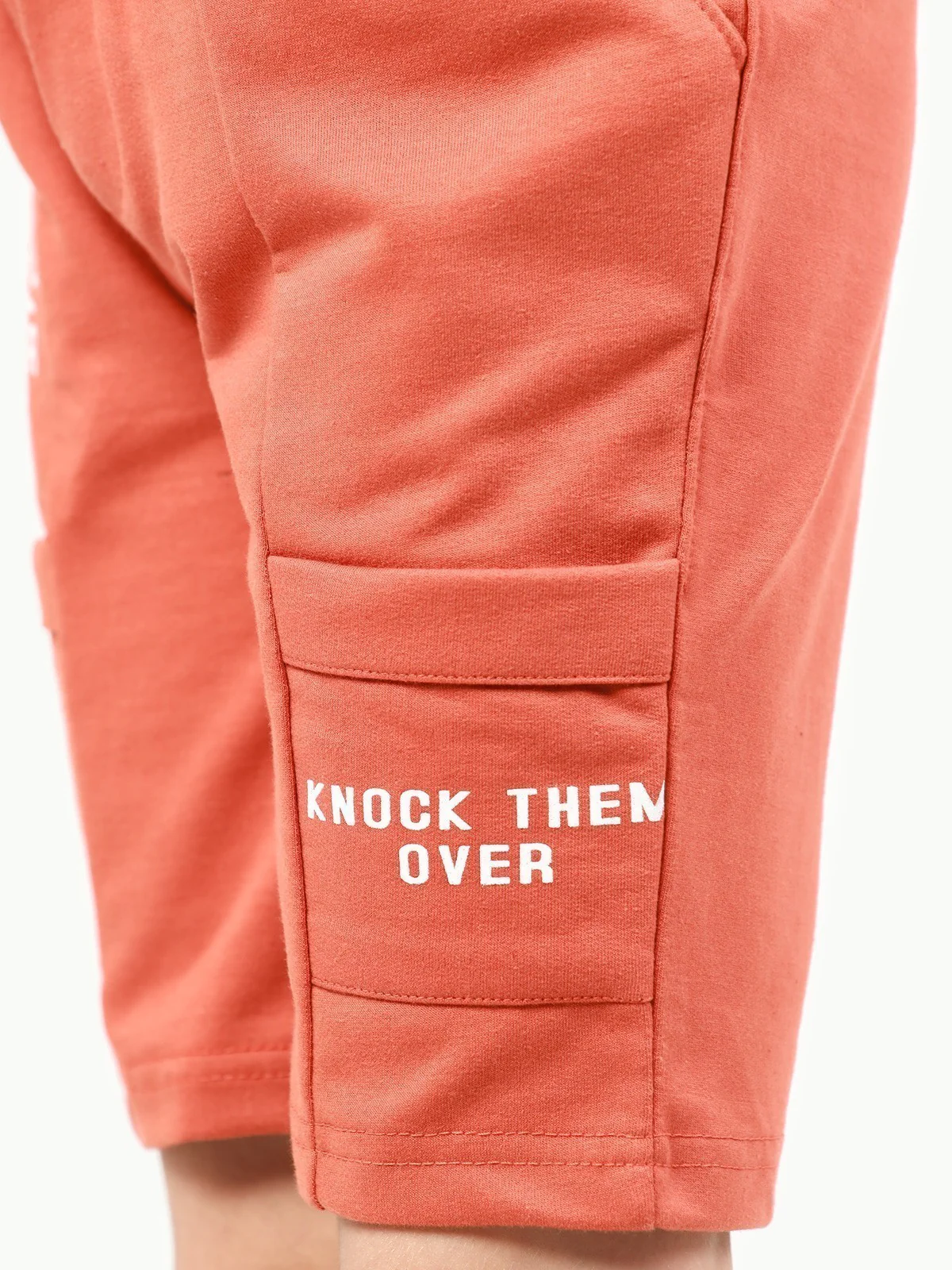 Boy's Rust Shorts - EBBSK22-005 - Image 5
