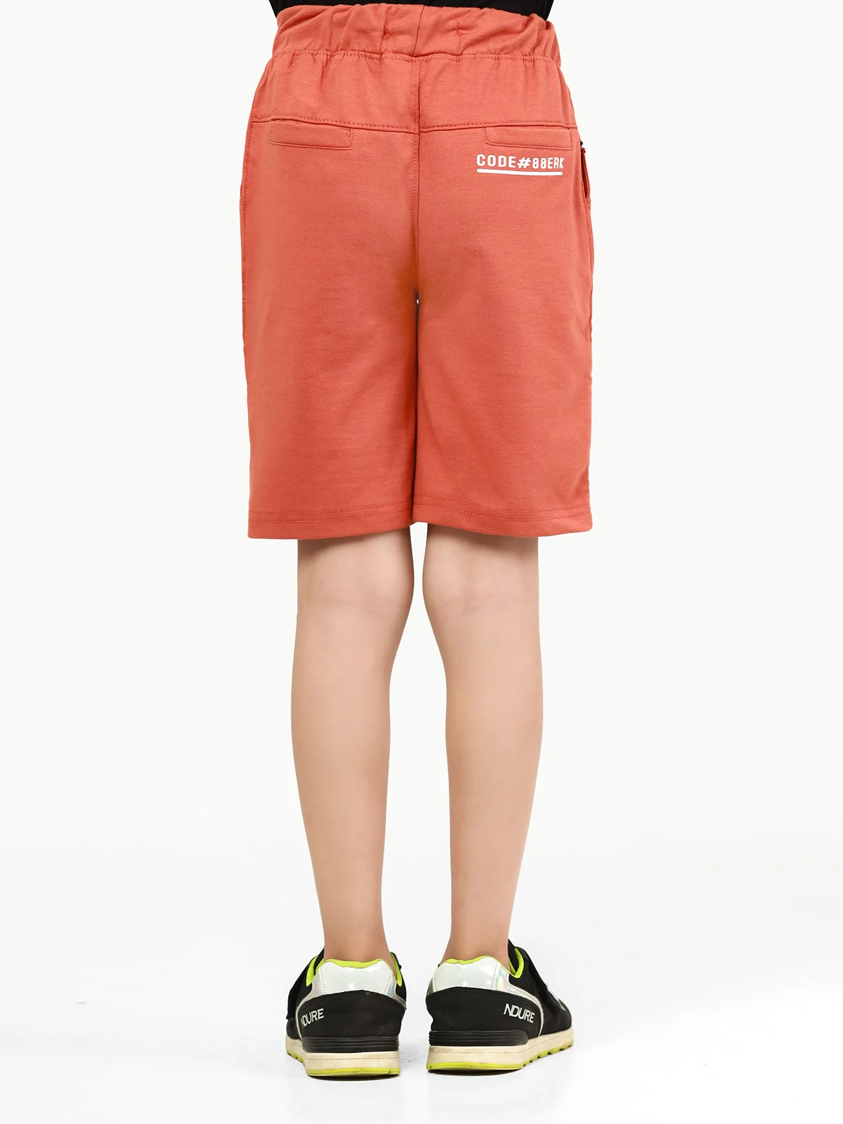 Boy's Rust Shorts - EBBSK22-005 - Image 6