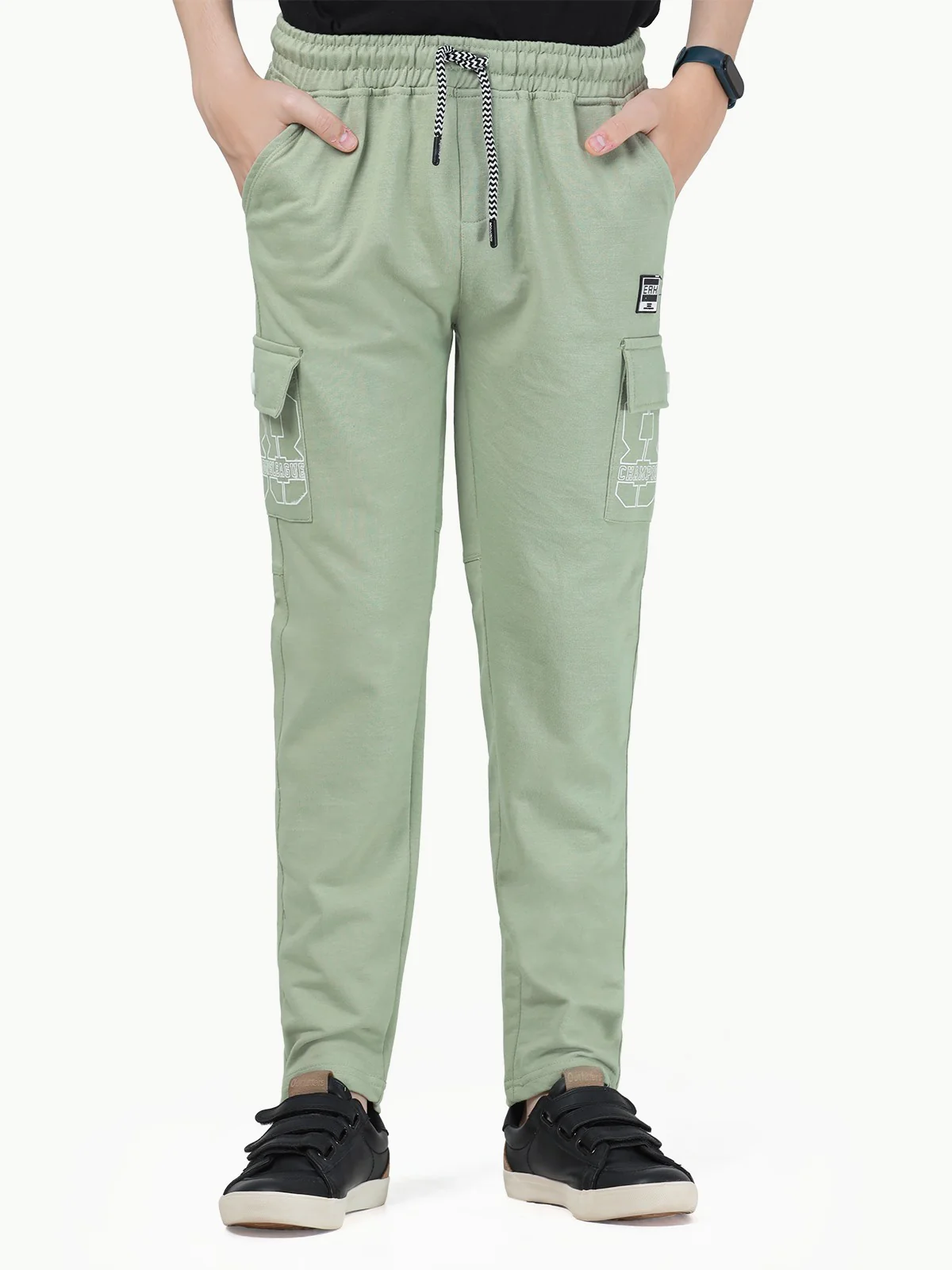 Boy's Sage Trouser - EBBT23-031 - Image 2