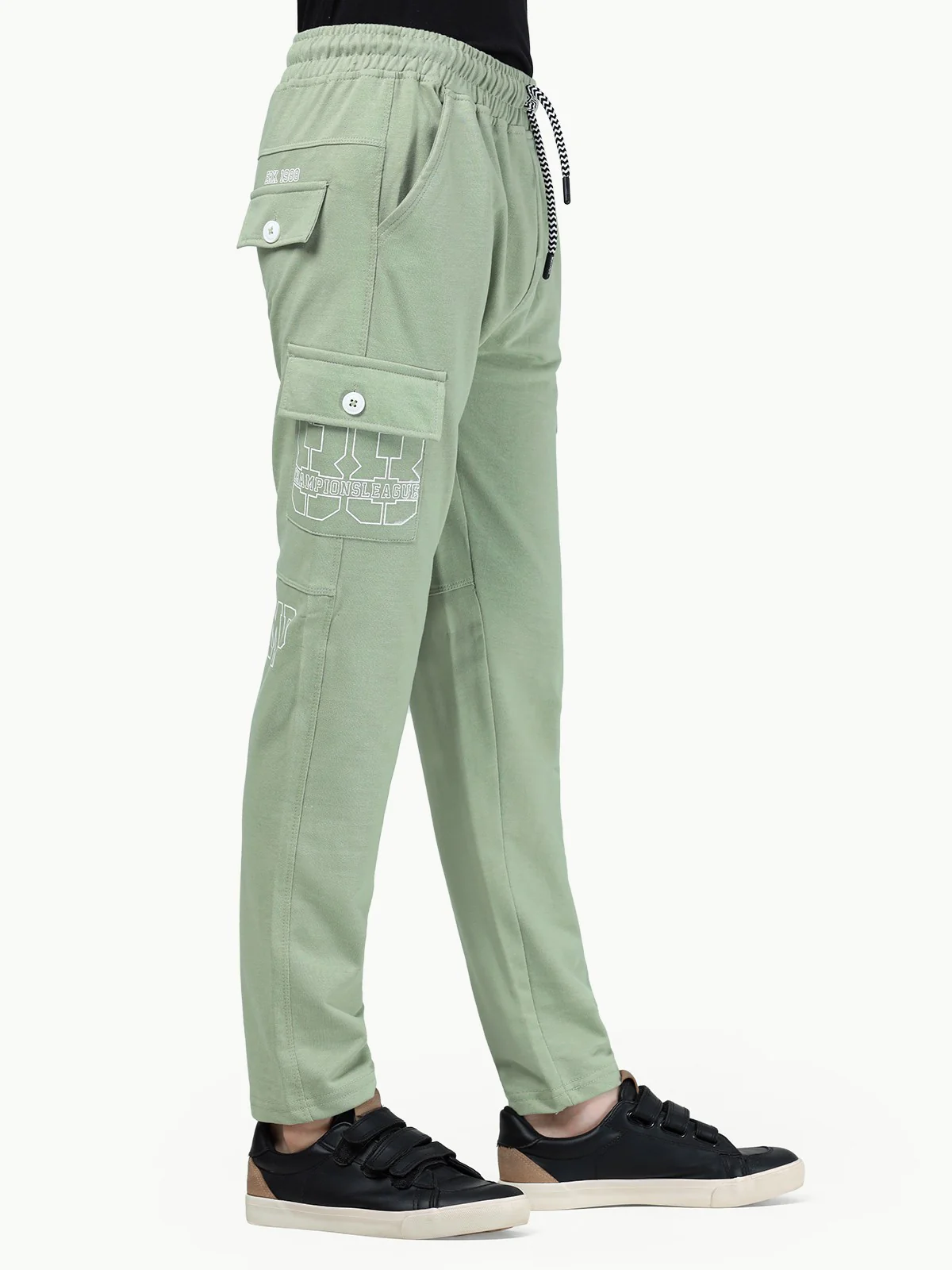 Boy's Sage Trouser - EBBT23-031 - Image 3