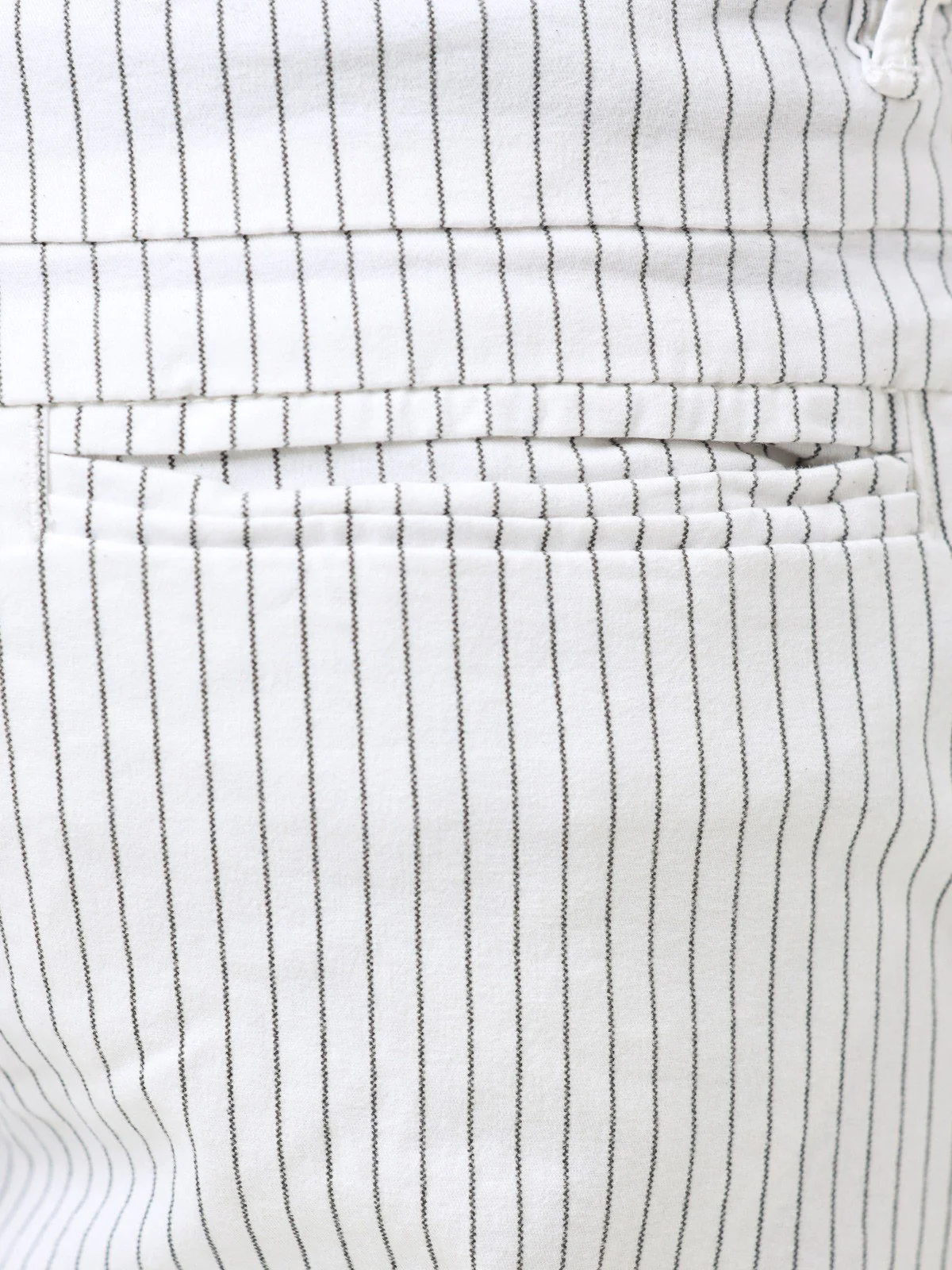 Boy's White & Black Chino Pant - EBBCP23-018 - Image 5