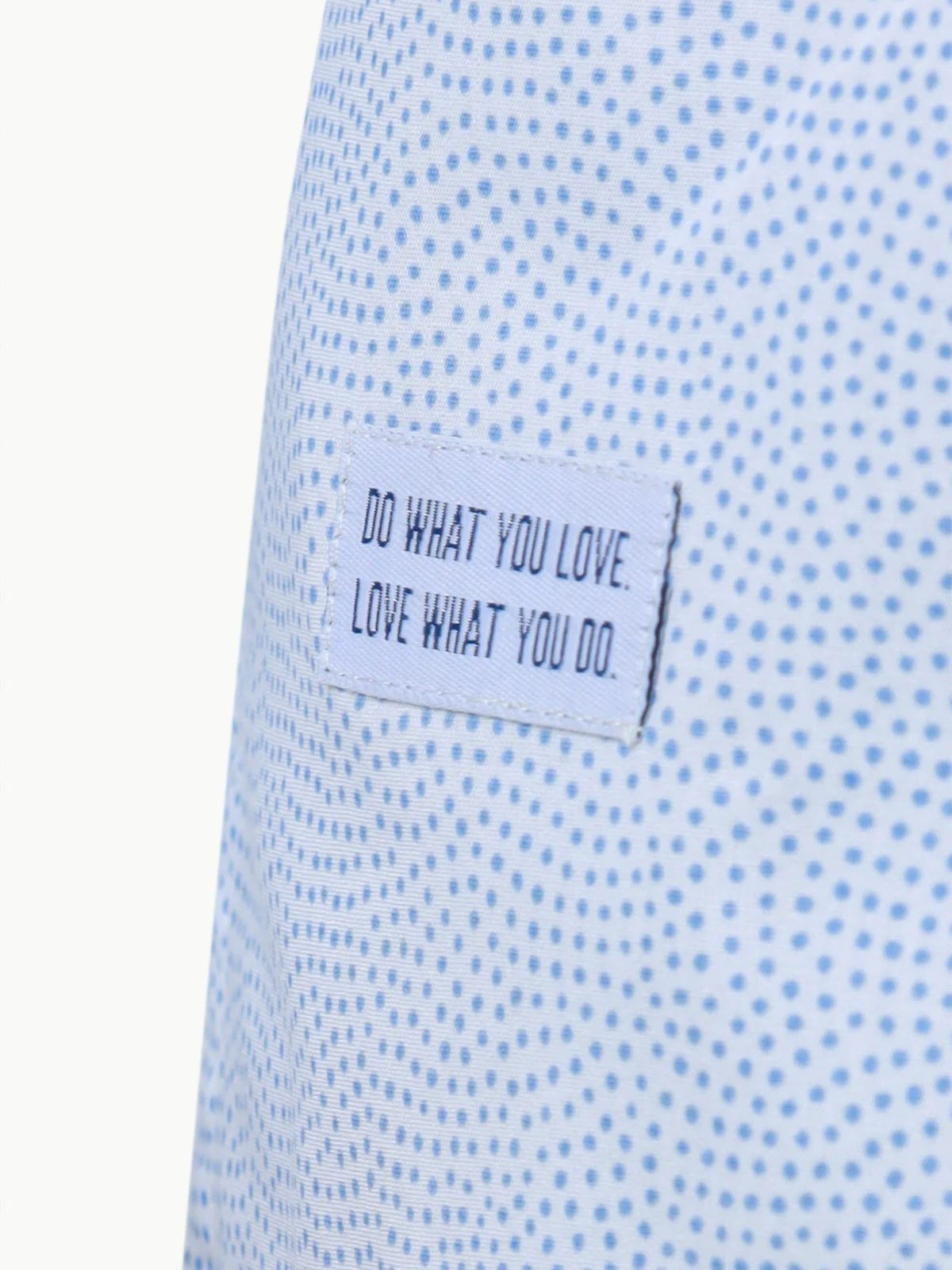 Boy's White & Blue Shirt - EBTS23-27436 - Image 5