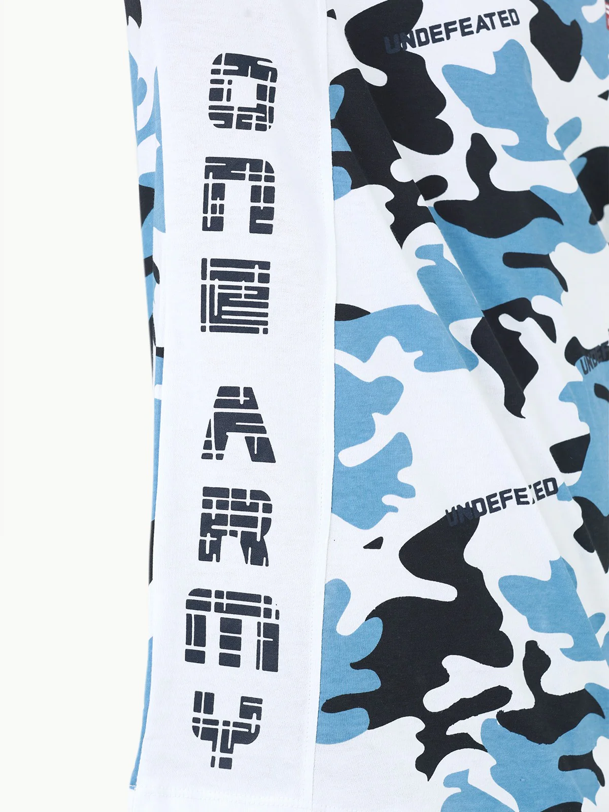 Boy's White T-Shirt - EBTTS23-003 - Image 4
