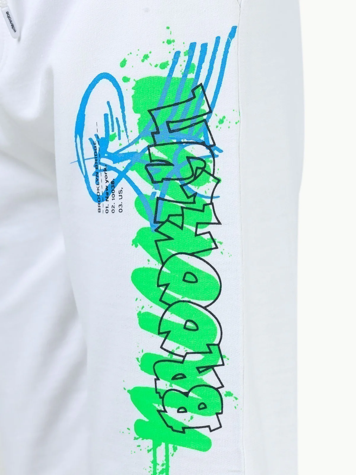 Boy's White Trouser - EBBT23-021 - Image 4