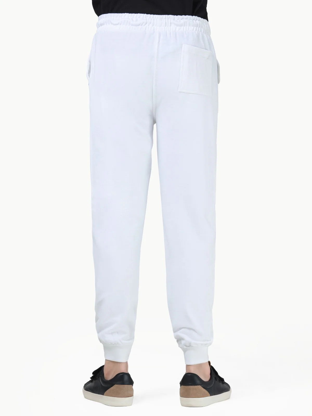 Boy's White Trouser - EBBT23-021 - Image 5