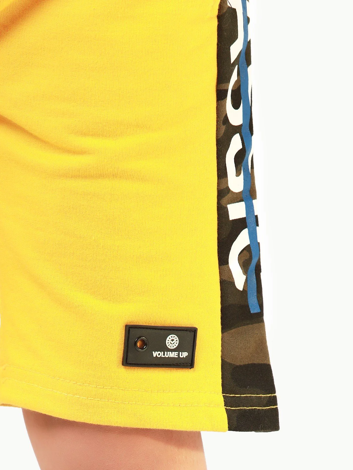 Boy's Yellow Shorts - EBBSK22-001 - Image 4