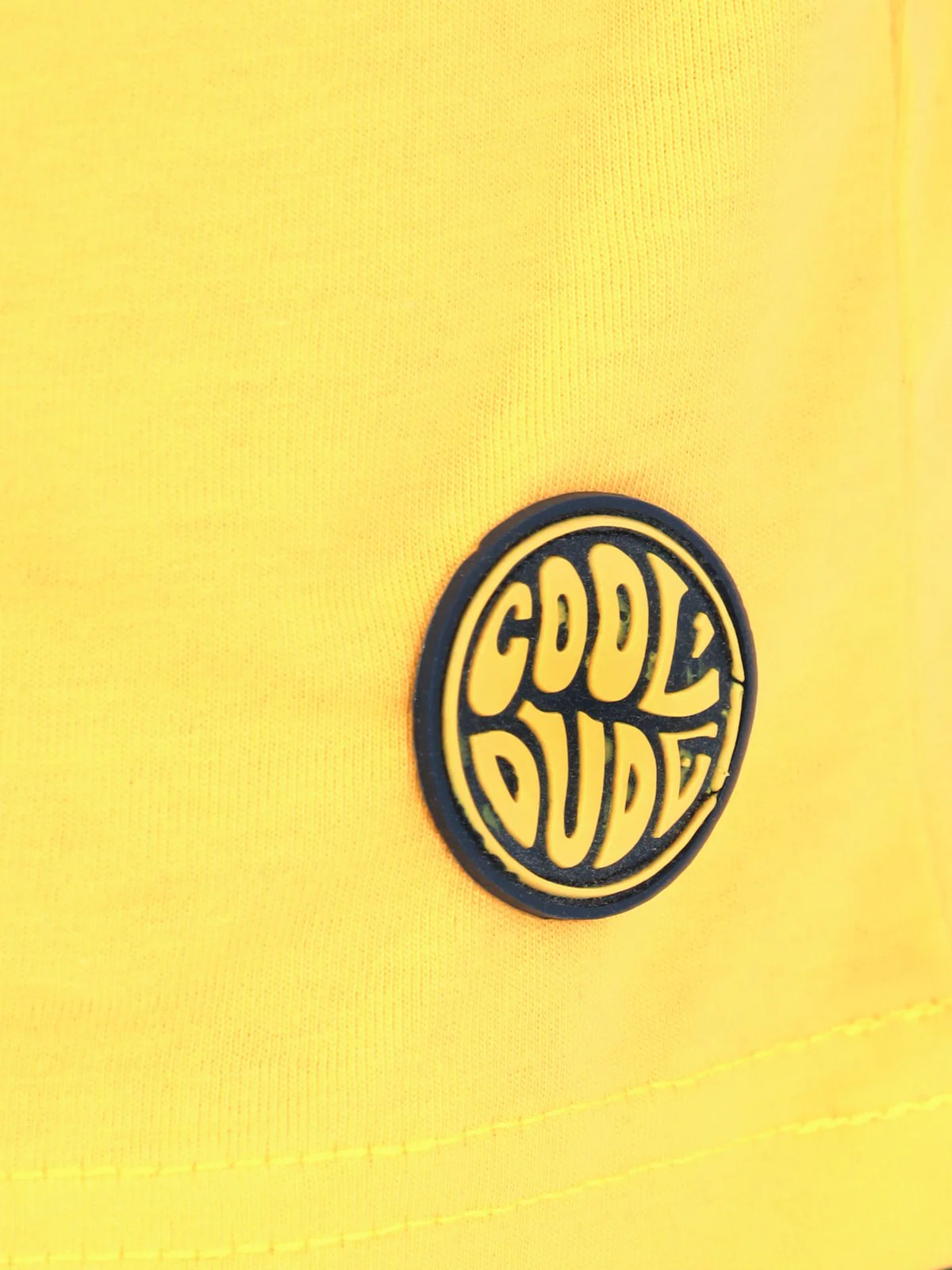 Boy's Yellow T-Shirt - EBTTS22-027 - Image 4