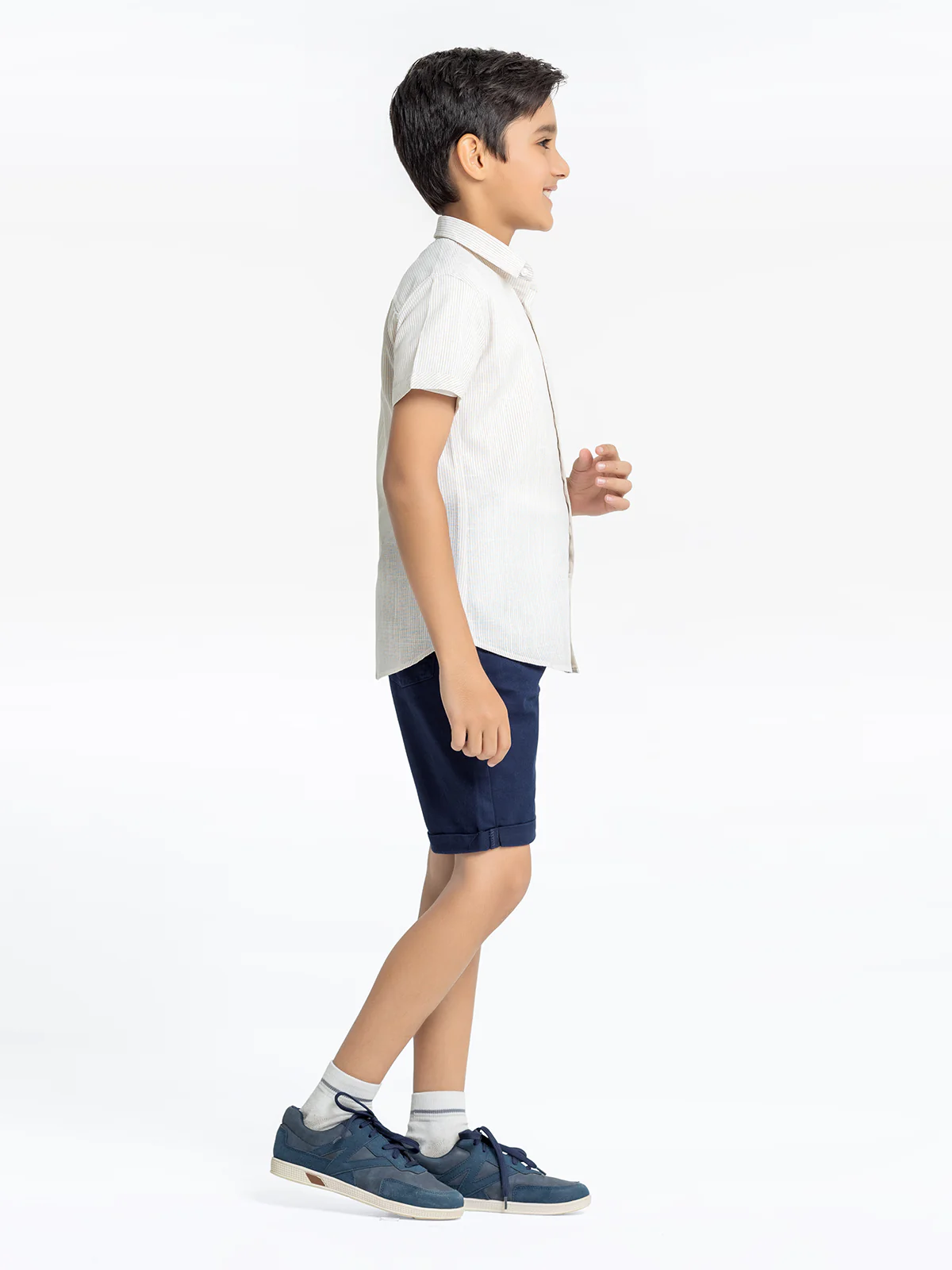 Boy's Beige Shirt - EBTS24-27541 - Image 4