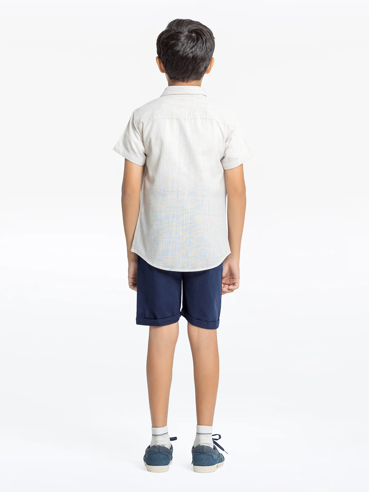 Boy's Beige Shirt - EBTS24-27541 - Image 5