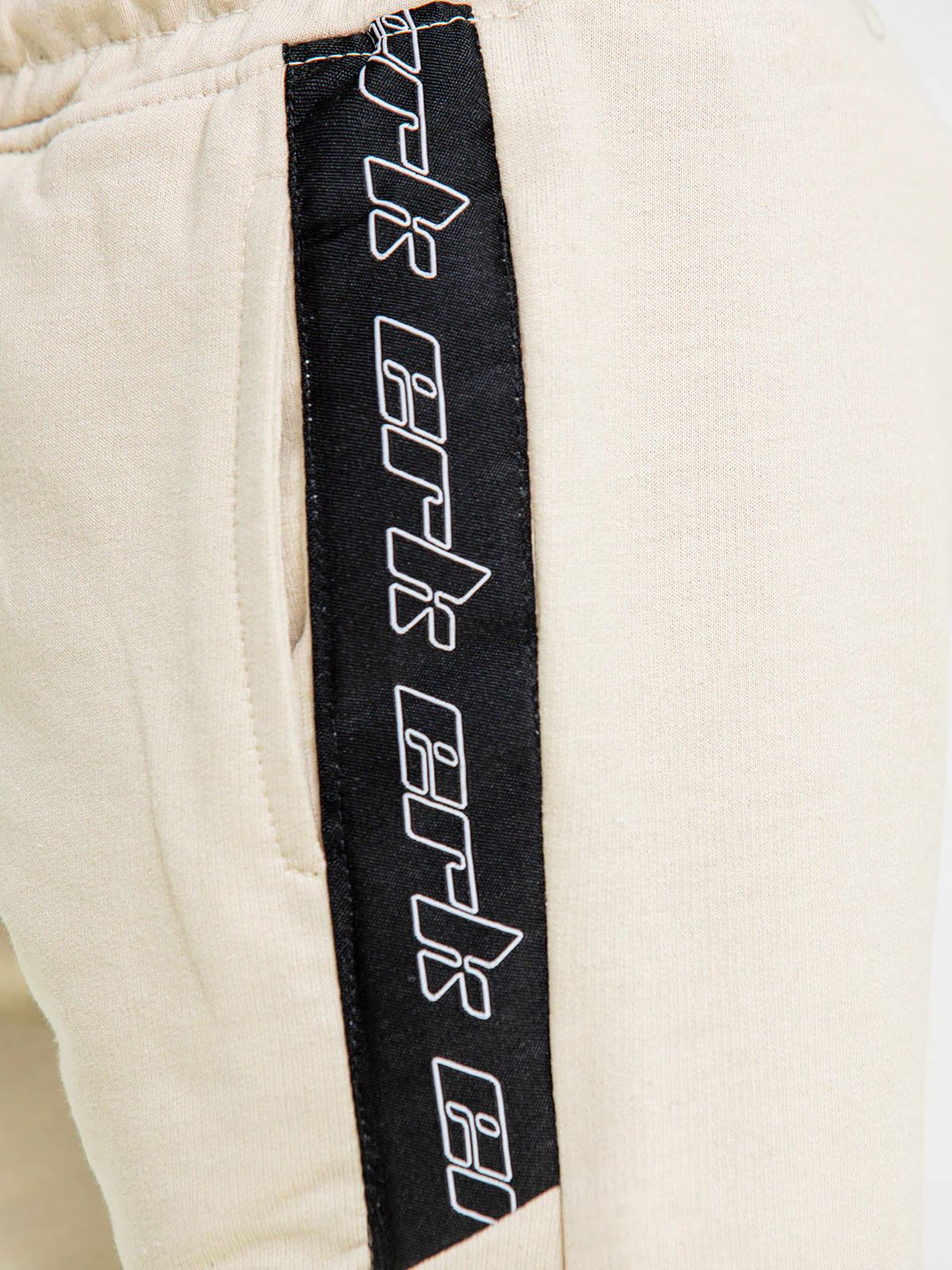 Boy's Beige Shorts - EBBSK24-011 - Image 3