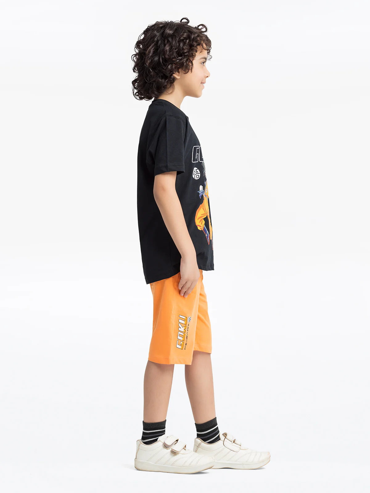 Boy's Black Co-Ord Set - EBTCS24-009 - Image 4
