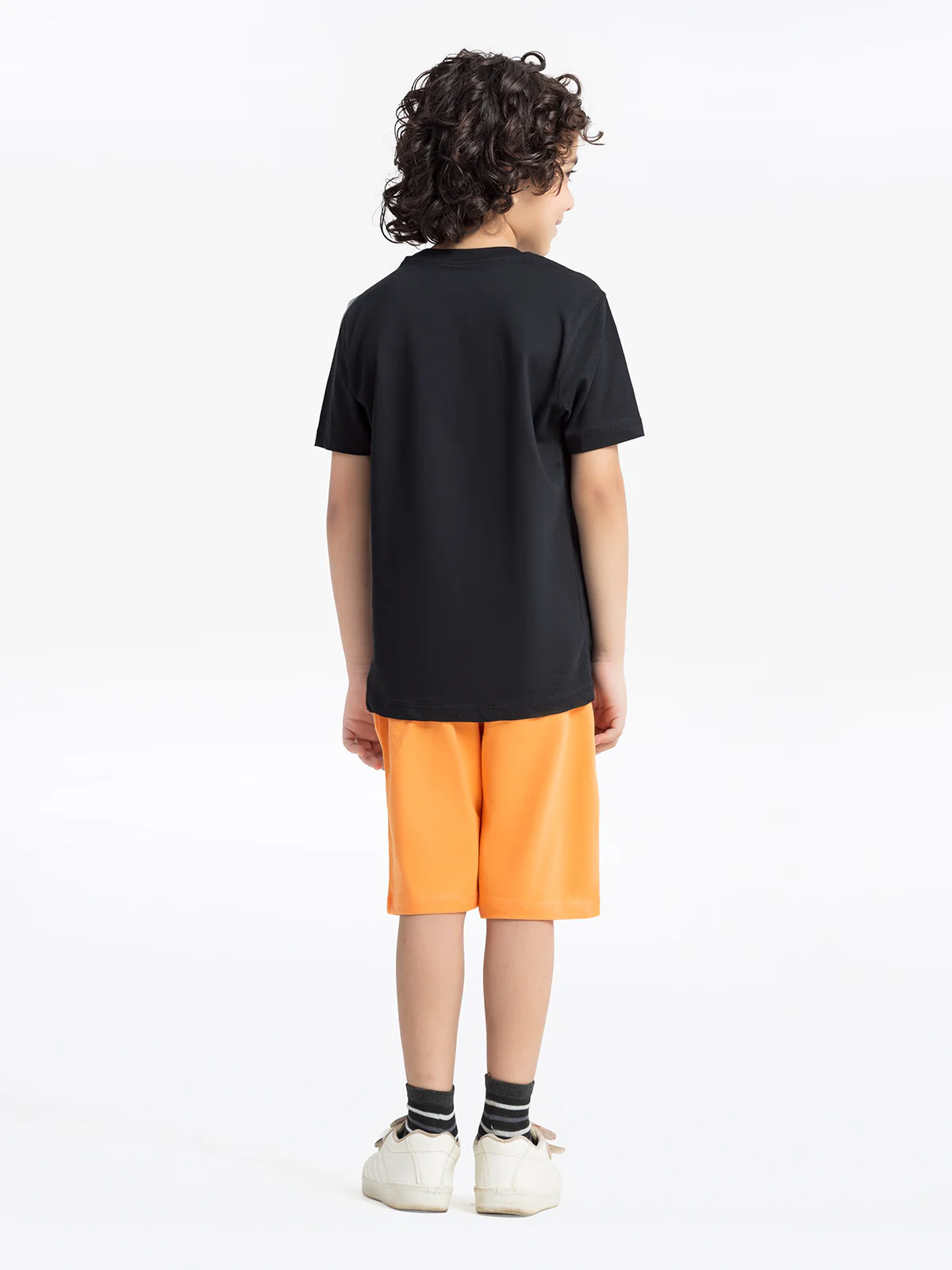Boy's Black Co-Ord Set - EBTCS24-009 - Image 5