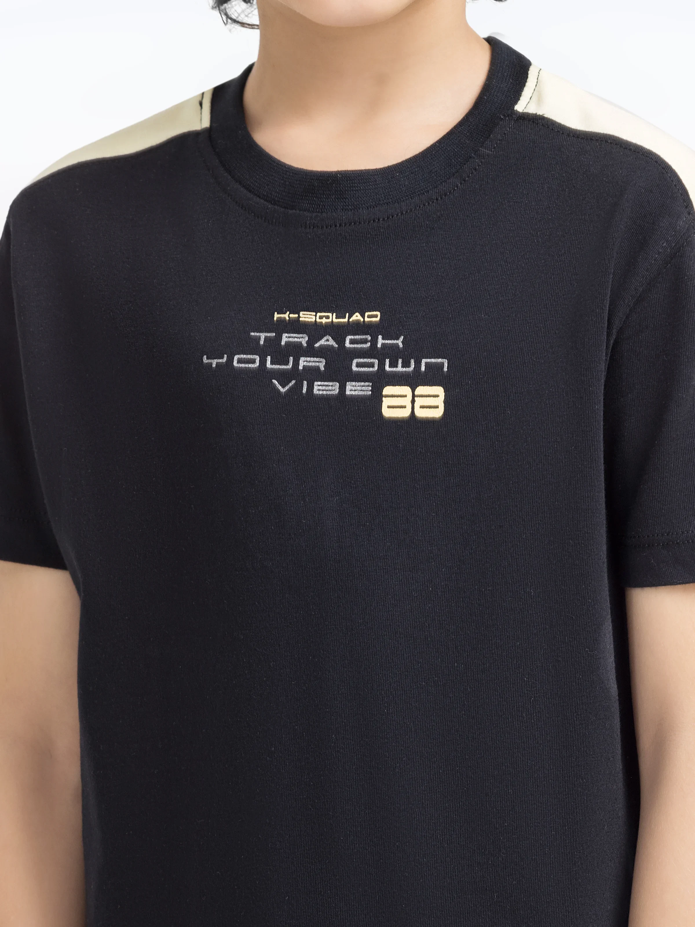 Boy's Black Co-Ord Set - EBTCS5-010 - Image 3