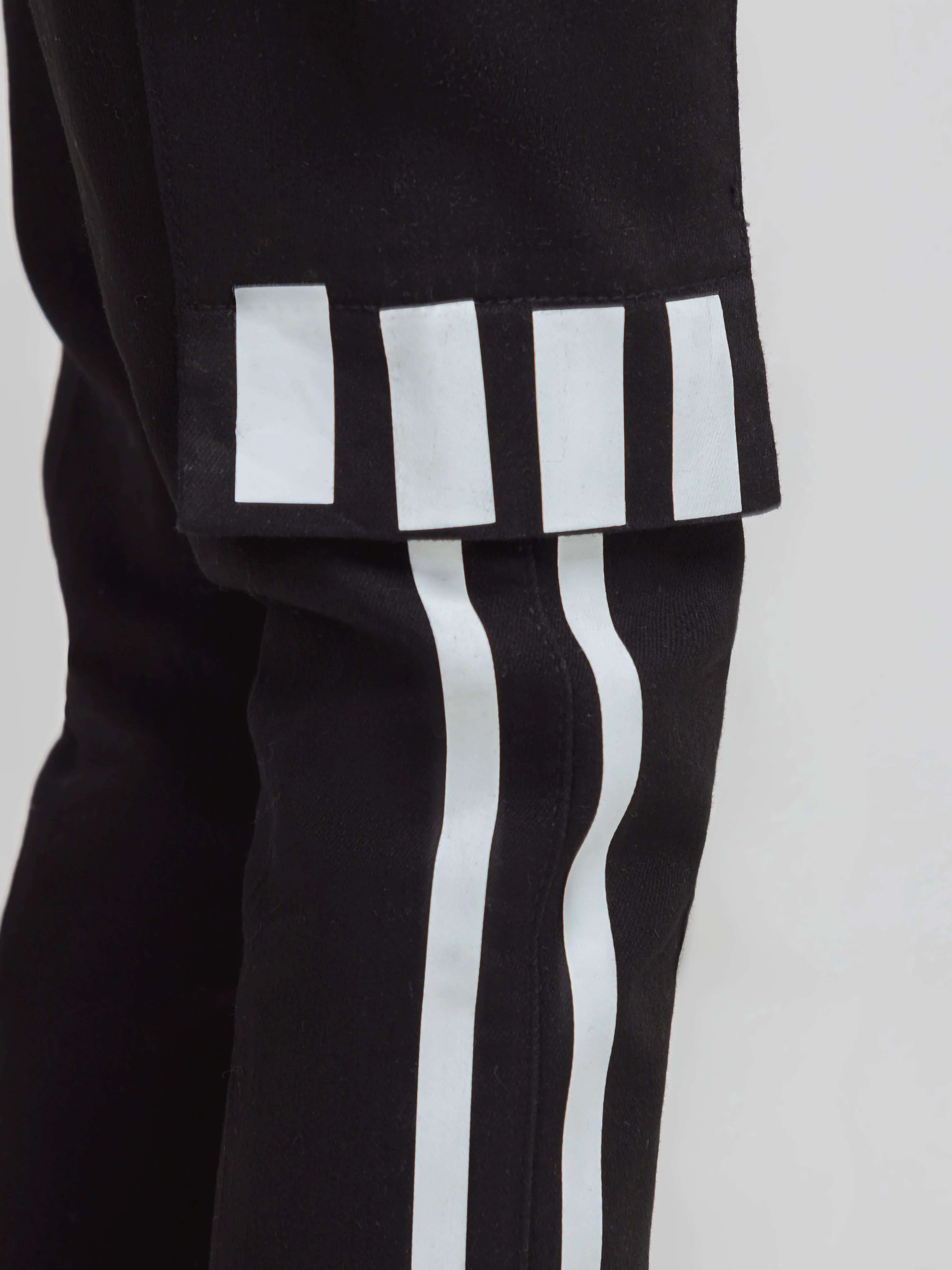 Boy's Black Denim Pant - EBBDP5-042 - Image 4