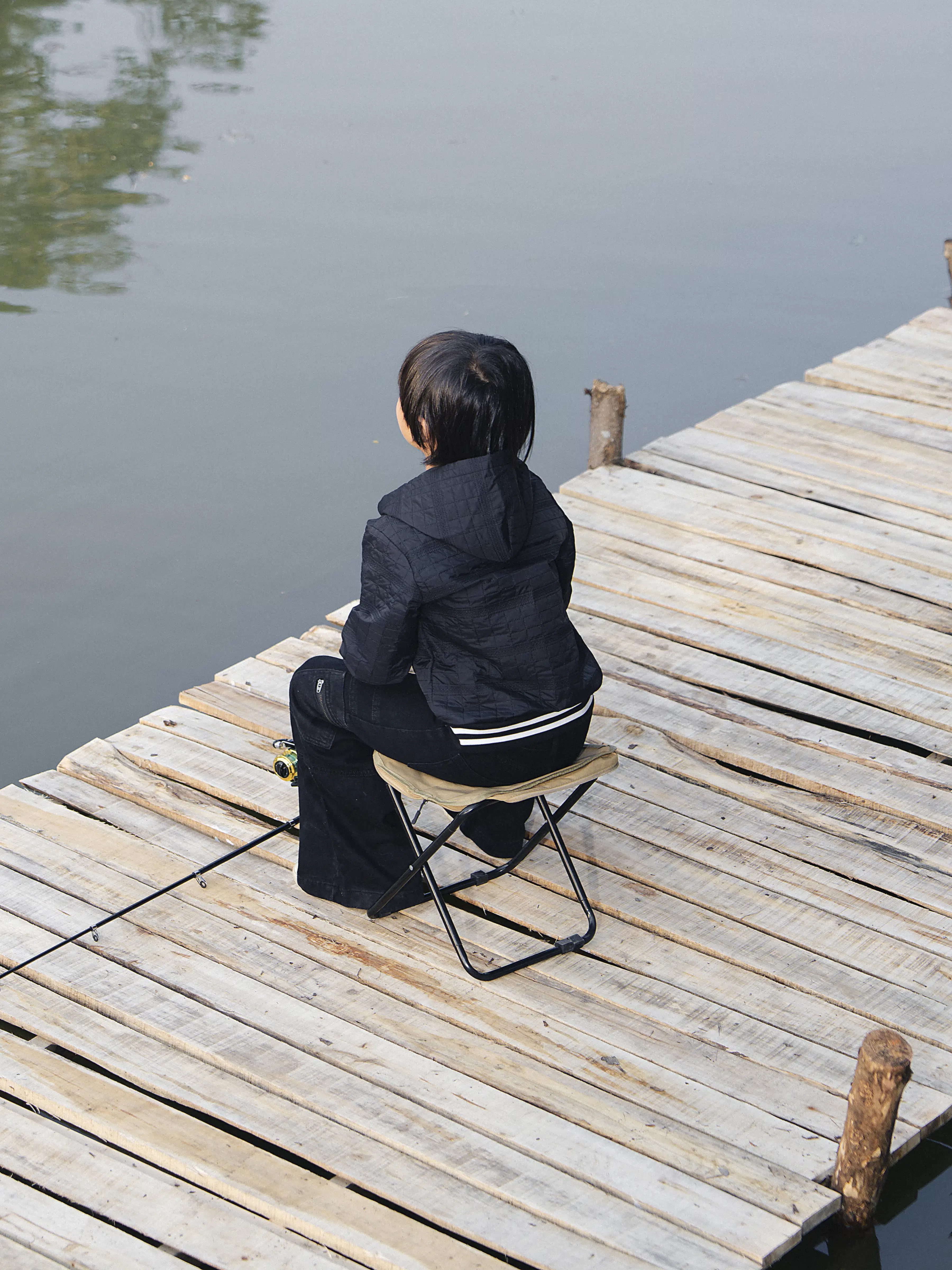 Boy's Black Jacket - EBTJP5-002 - Image 6