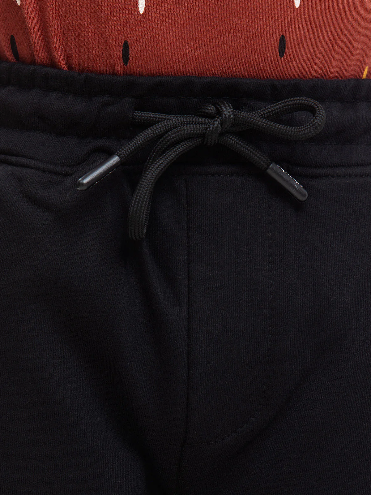 Boy's Black Shorts - EBBSK24-008 - Image 3