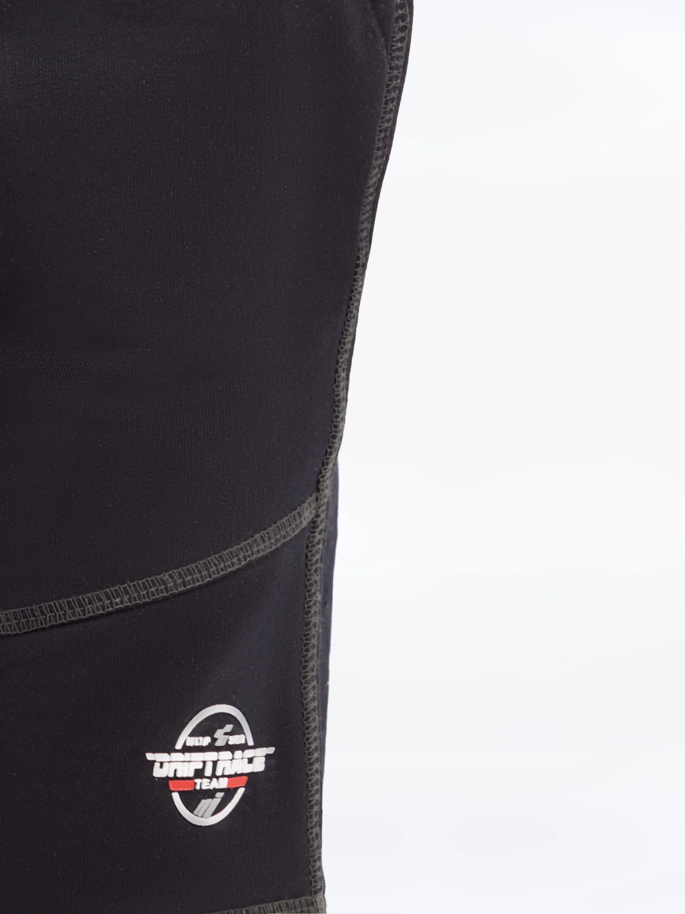 Boy's Black Shorts - EBBSK5-001 - Image 3