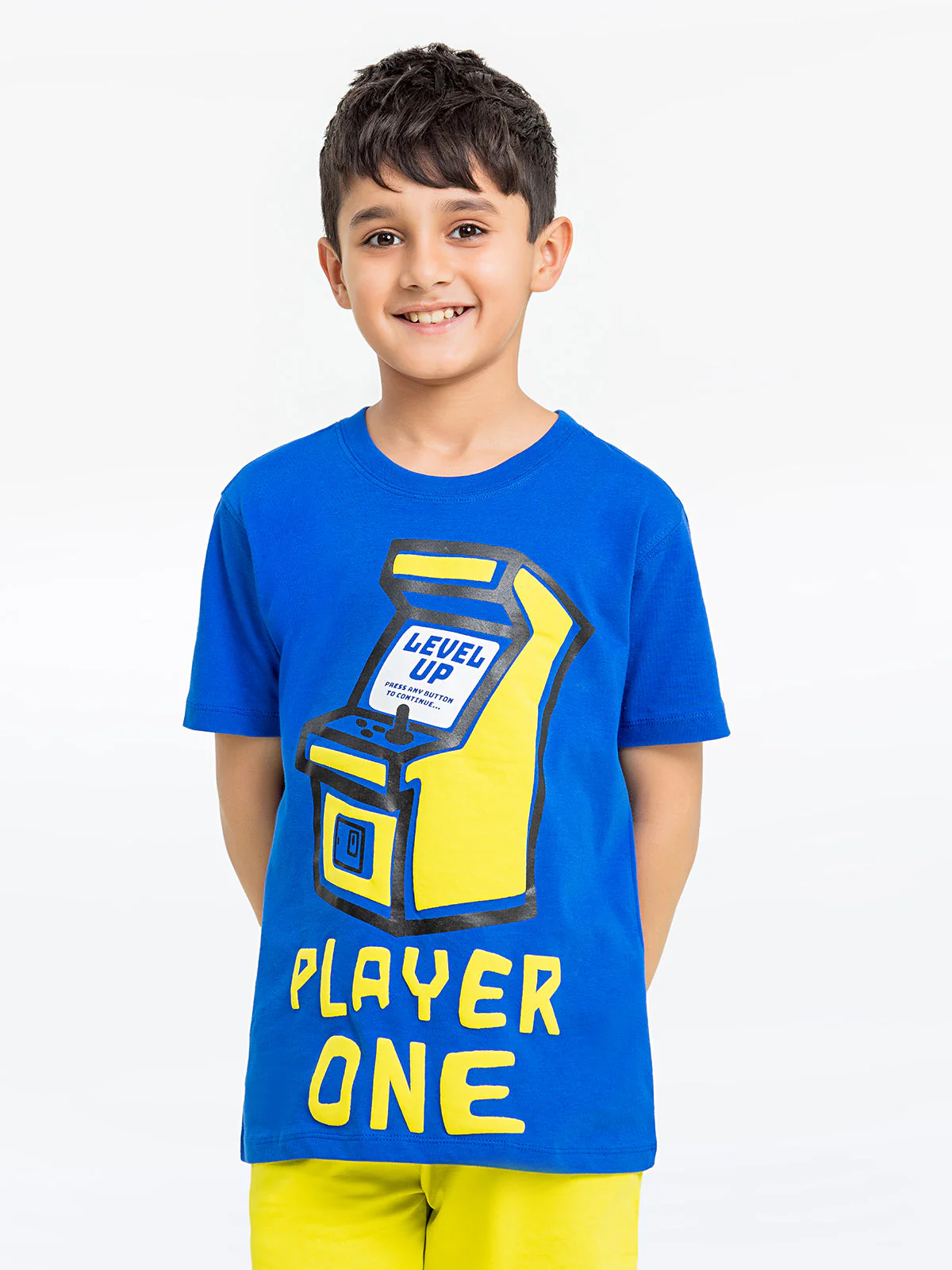 Boy's Blue Co-ord Sets - EBTCS24-006 - Image 2