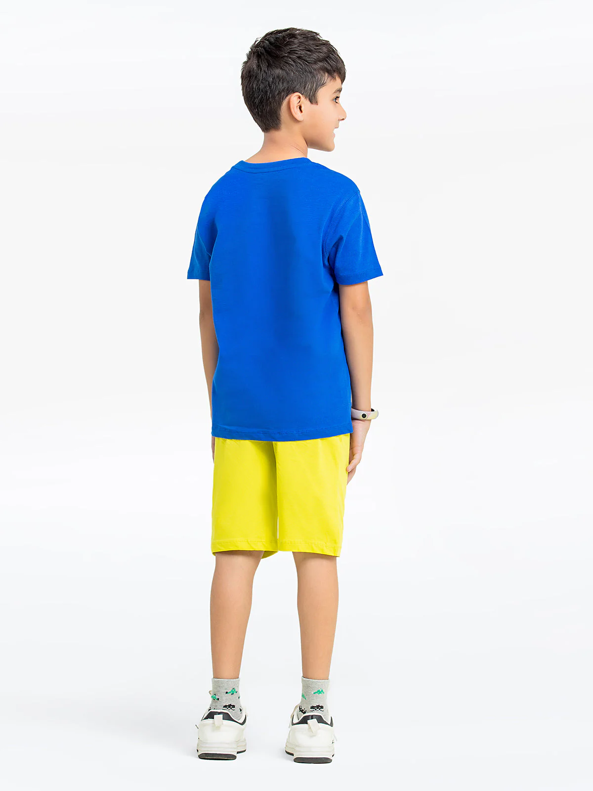 Boy's Blue Co-ord Sets - EBTCS24-006 - Image 5