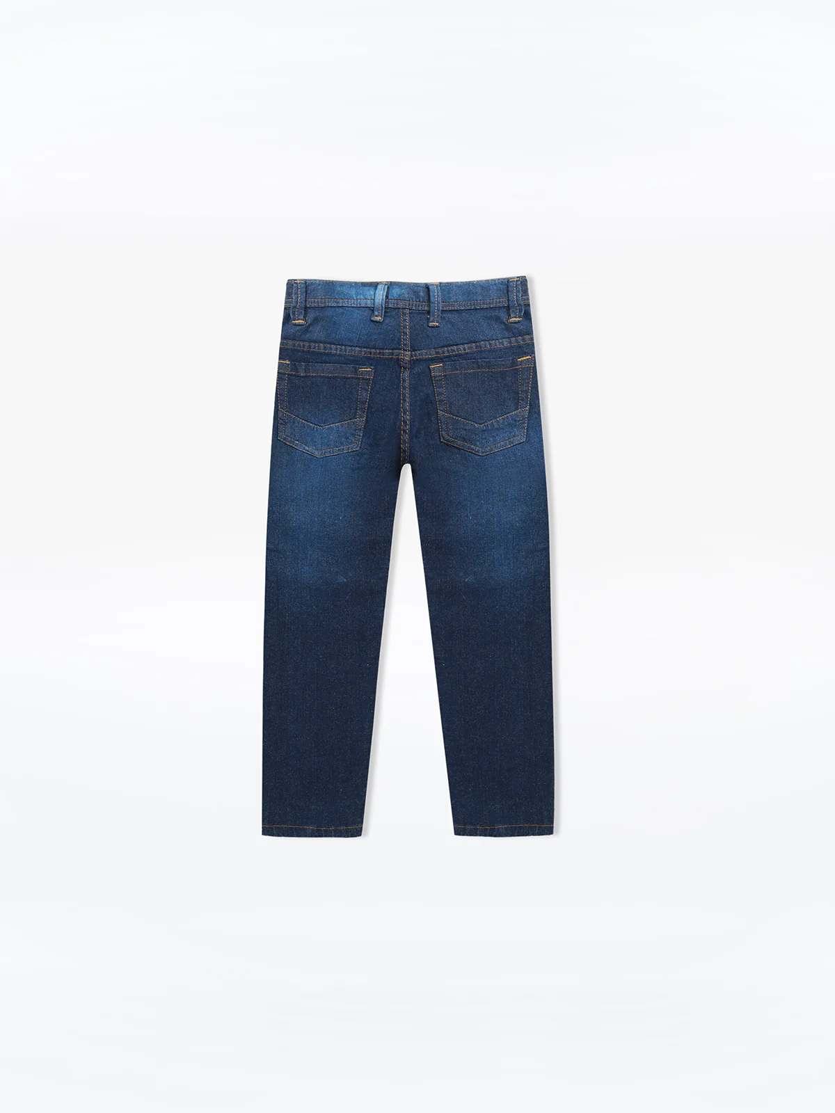 Boy's Blue Jeans - EBBDP24-013 - Image 2