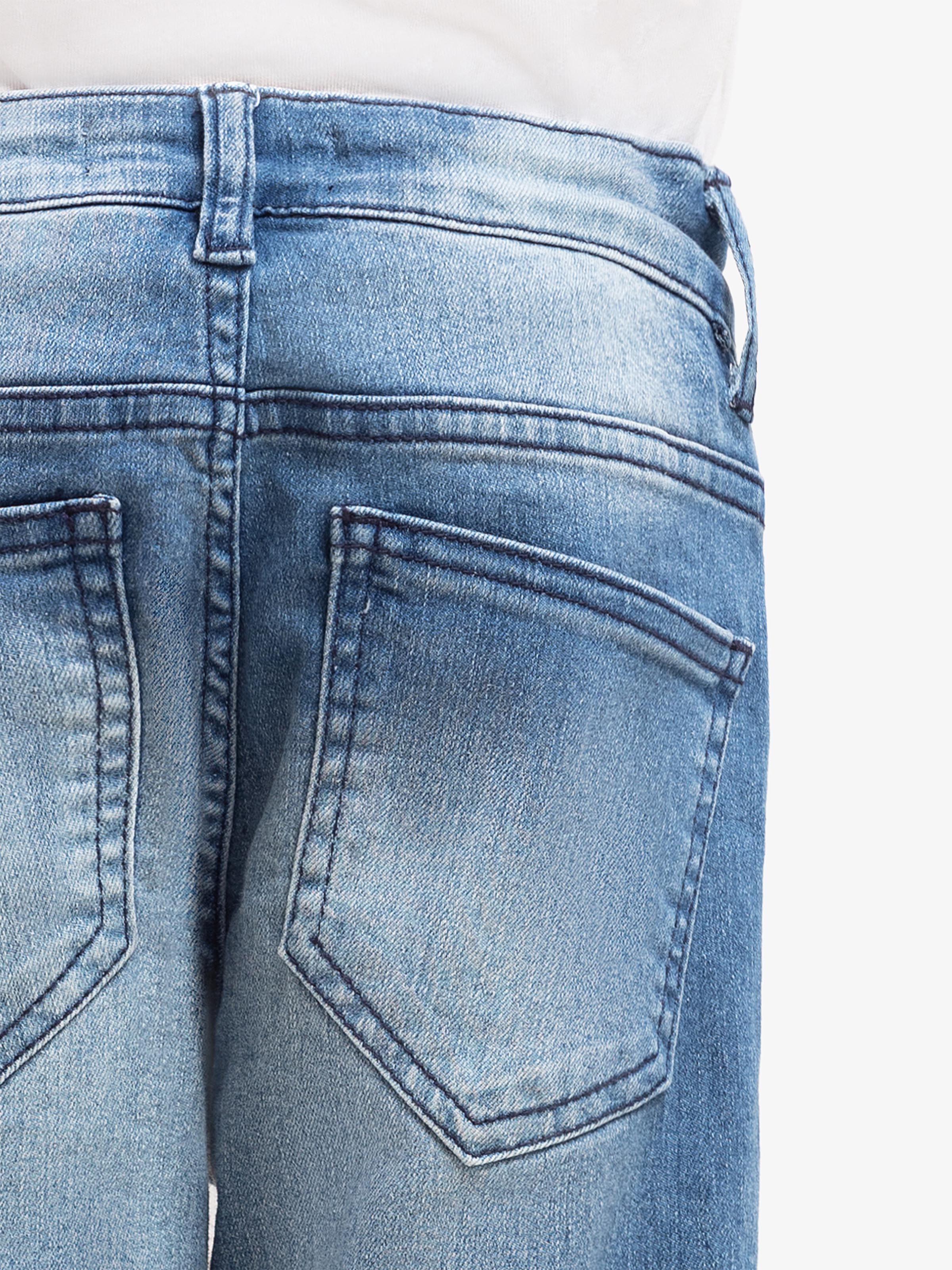 Boy's Blue Denim Pant - EBBDP5-044 - Image 5