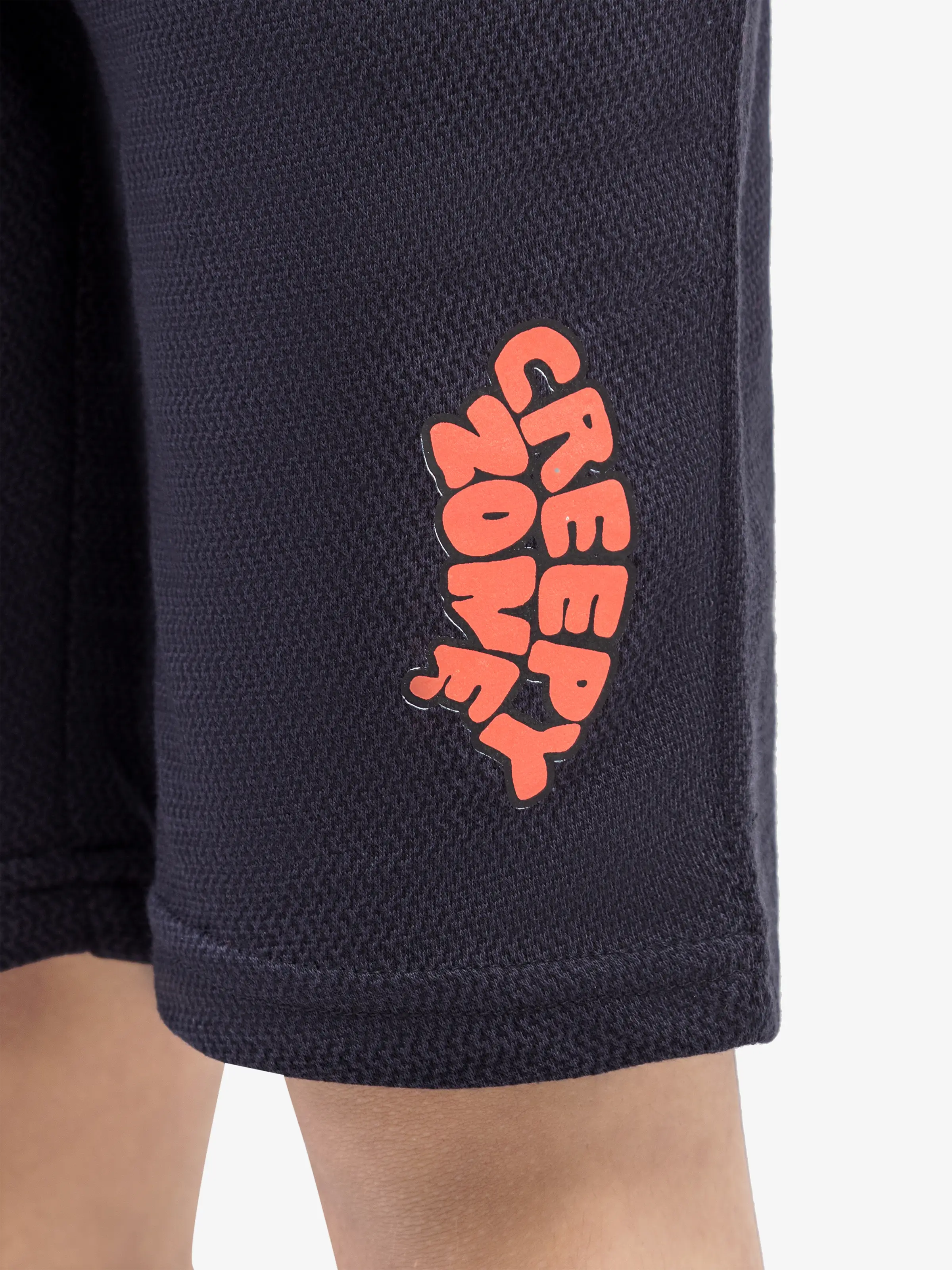 Boy's Charcoal Shorts - EBBSK5-003 - Image 3