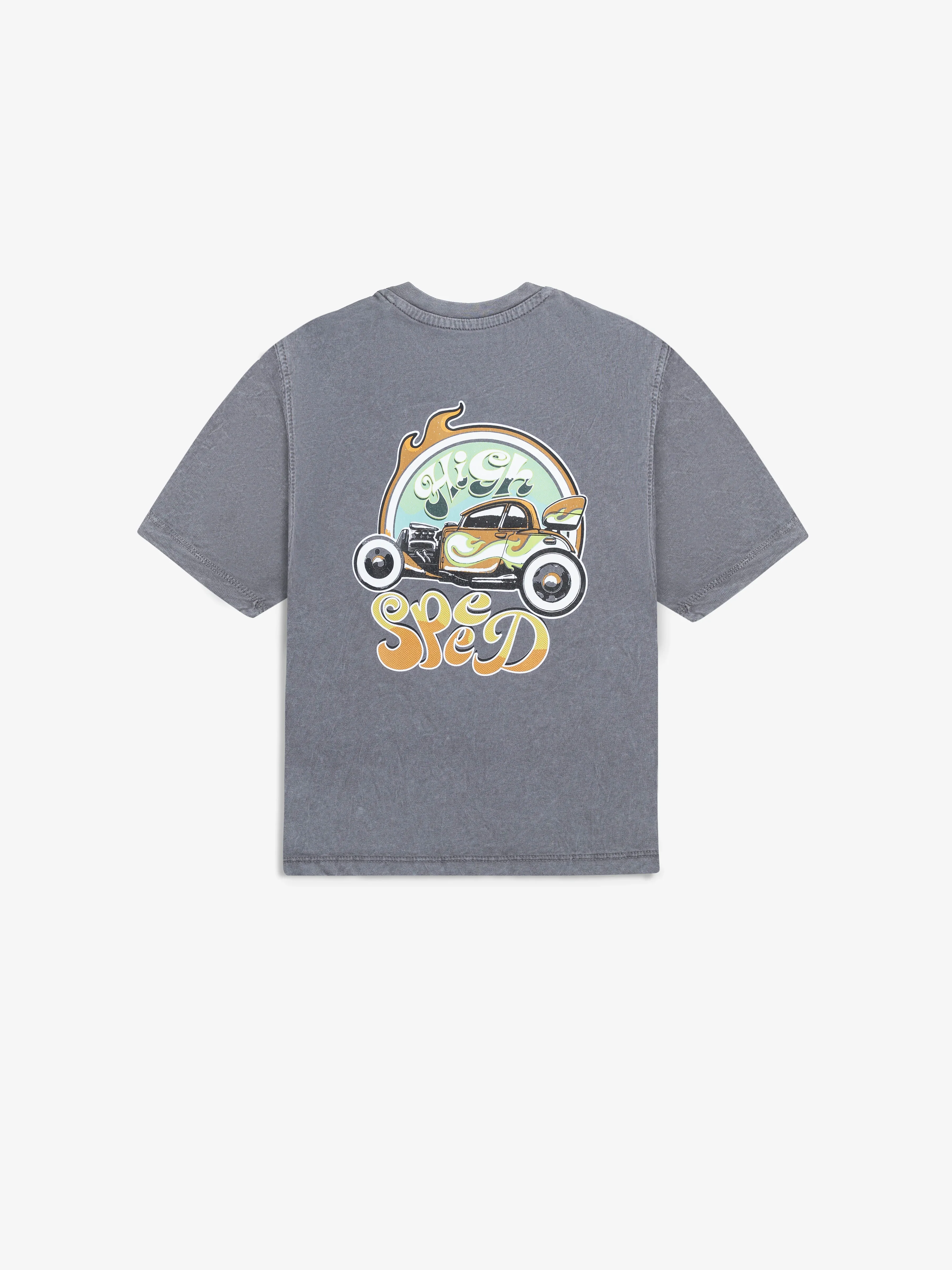 Boy's Charcoal T-Shirt - EBTTS24-021 - Image 2