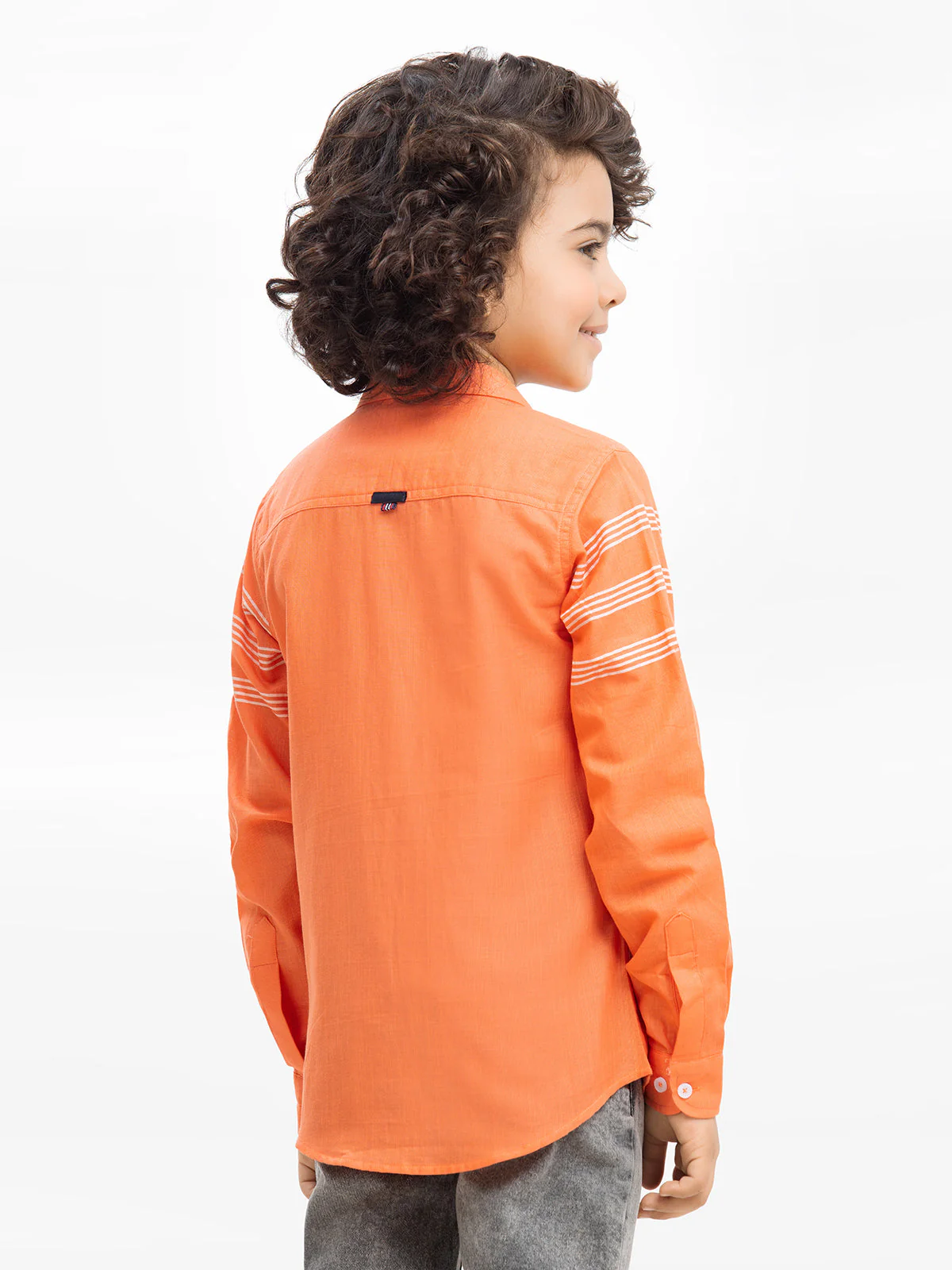 Boy's Coral Shirt - EBTS23-27505 - Image 5