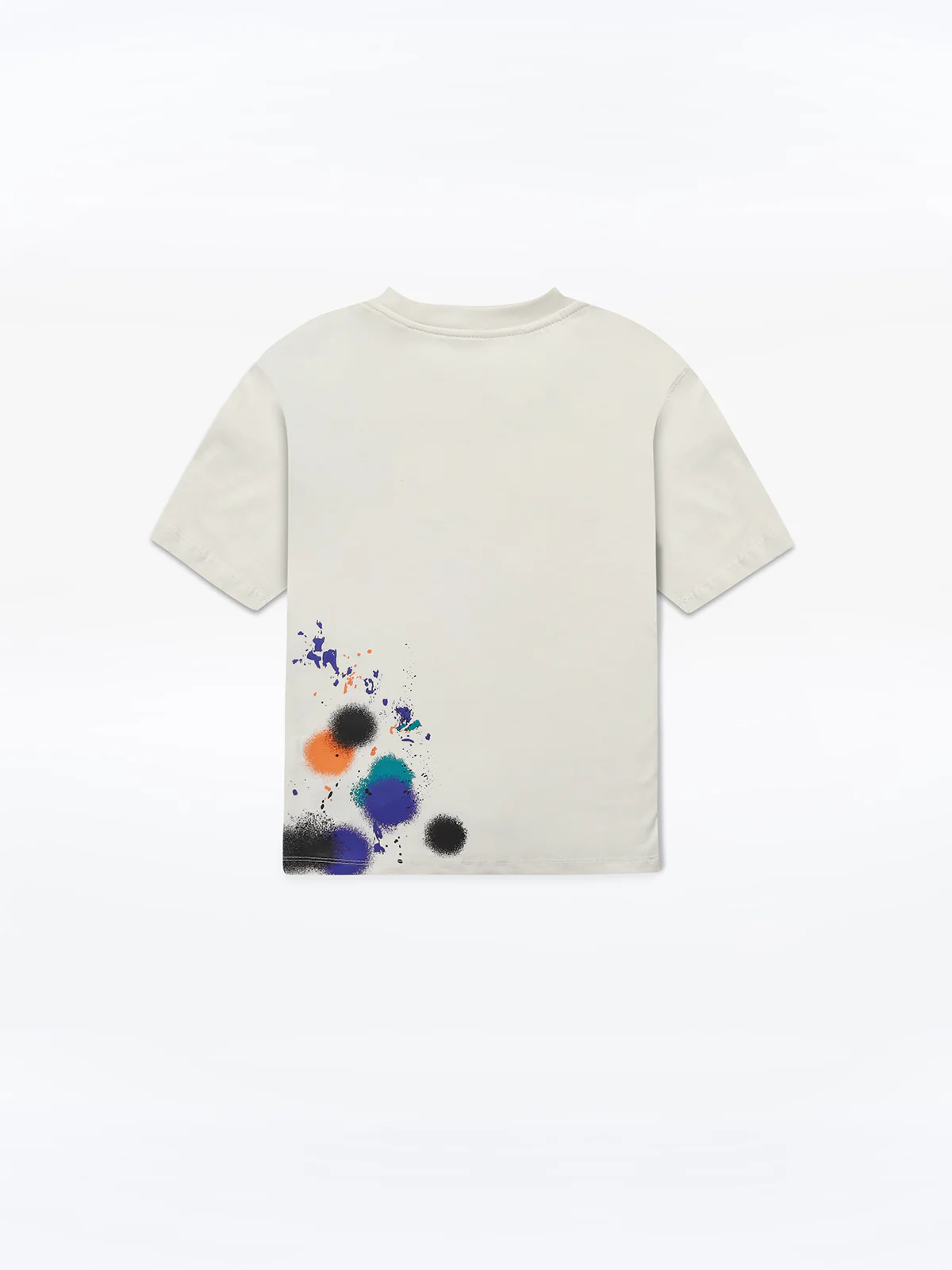 Boy's Cream T-Shirt - EBTTS24-056 - Image 3