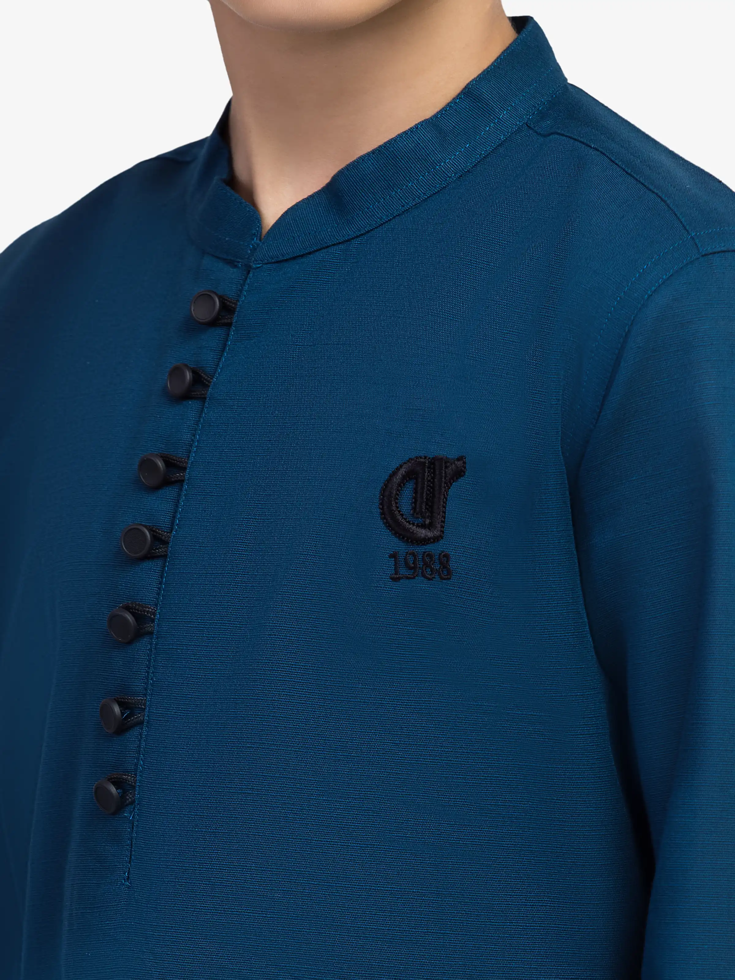 Boy's Deep Ocean Shirt - EBTS5-27573 - Image 3