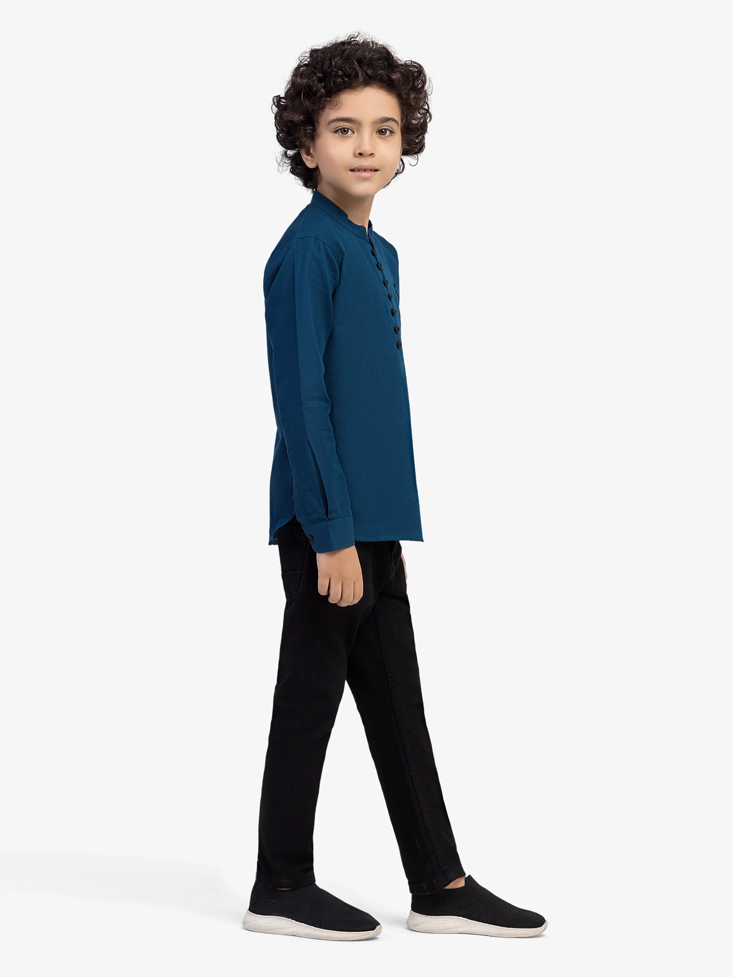 Boy's Deep Ocean Shirt - EBTS5-27573 - Image 4