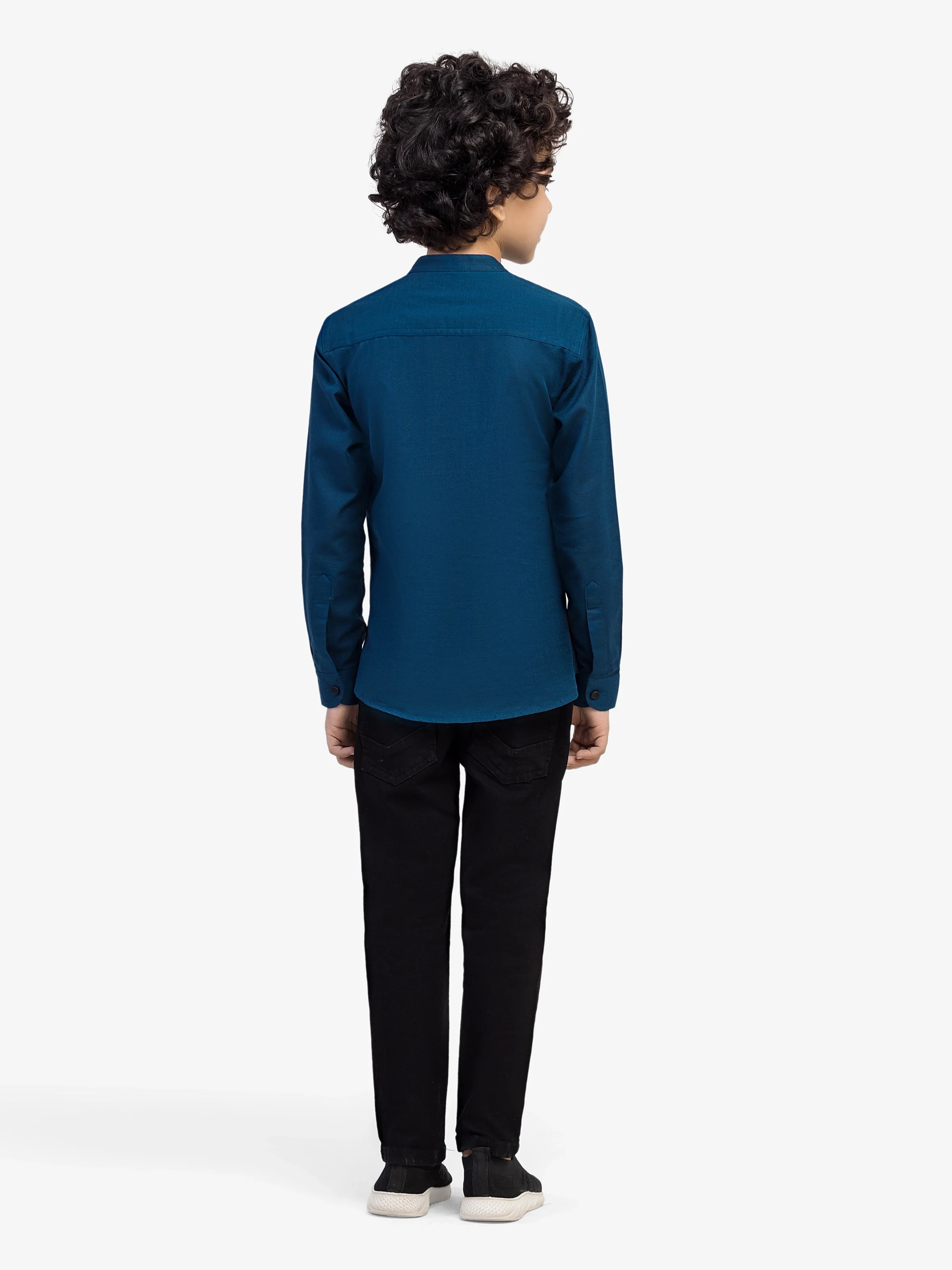 Boy's Deep Ocean Shirt - EBTS5-27573 - Image 5