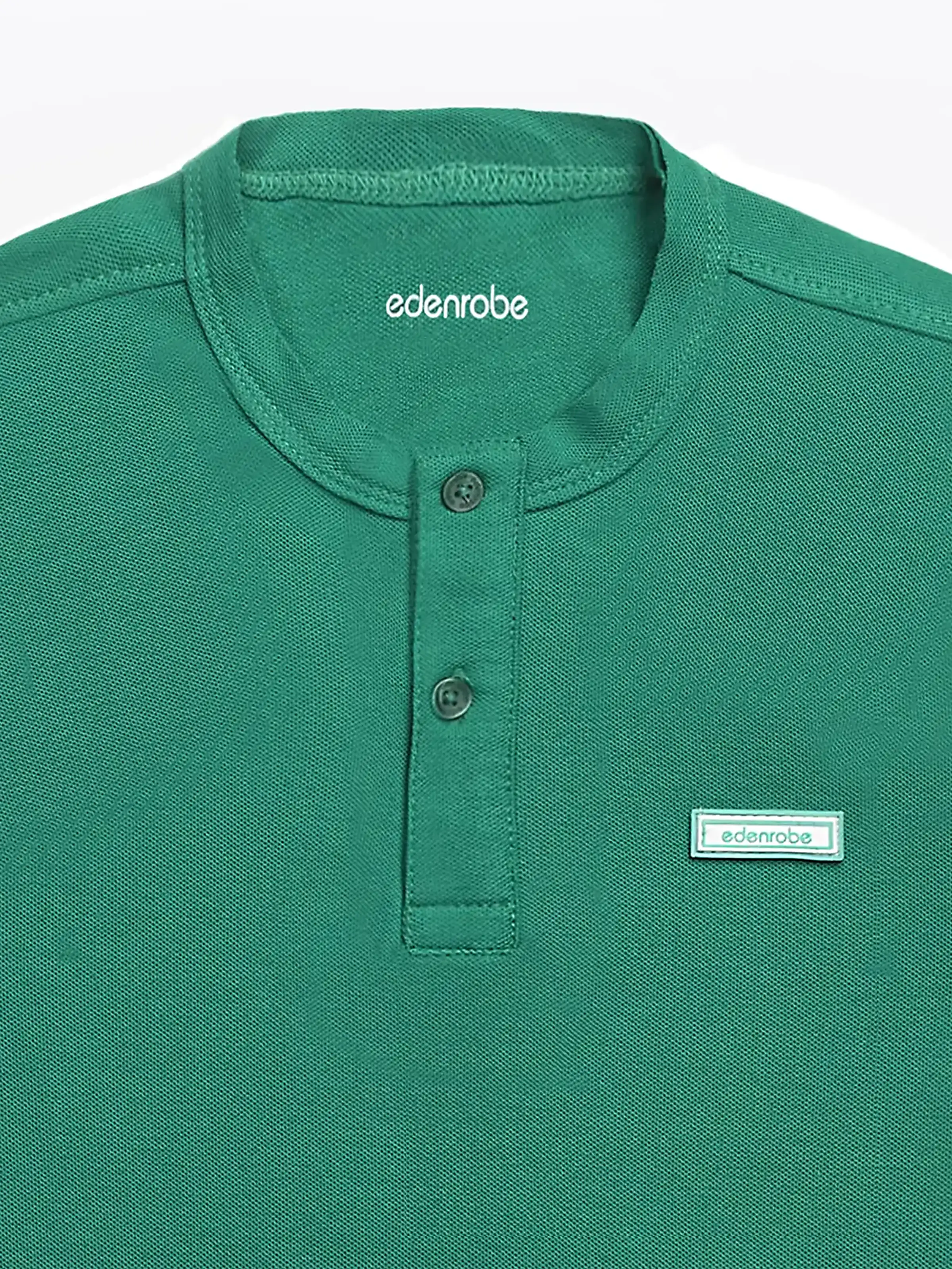 Boy's Green T-Shirt - EBTTSH24-011 - Image 2
