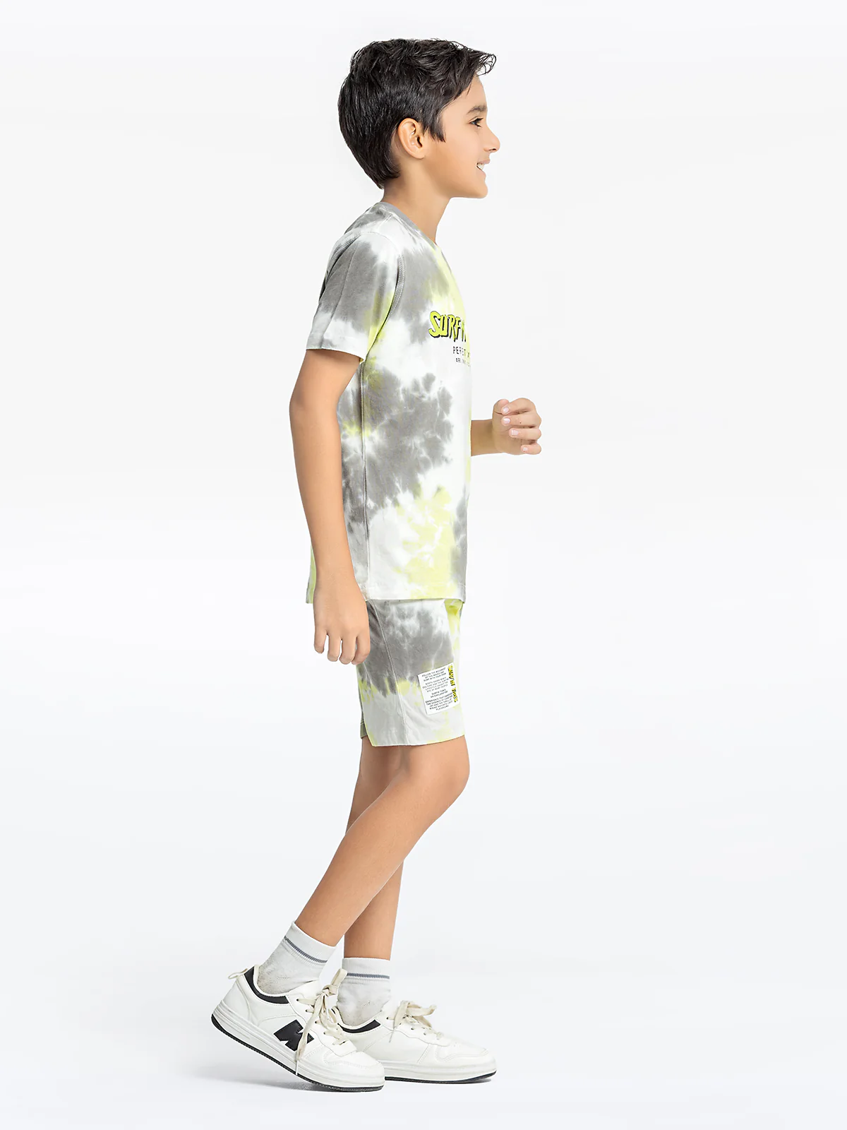 Boy's Grey Co Ord Set - EBTCS24-003 - Image 4
