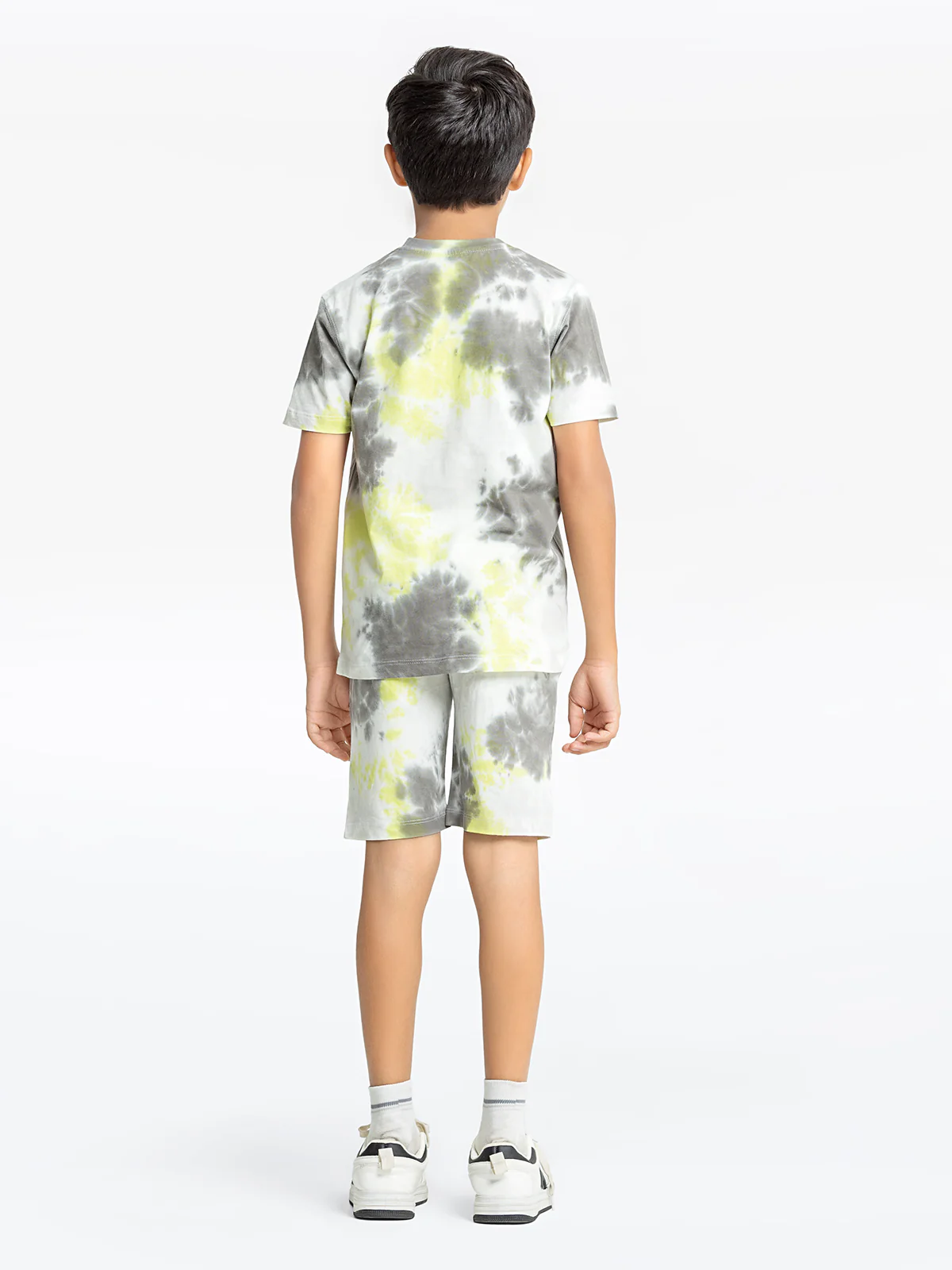 Boy's Grey Co Ord Set - EBTCS24-003 - Image 5