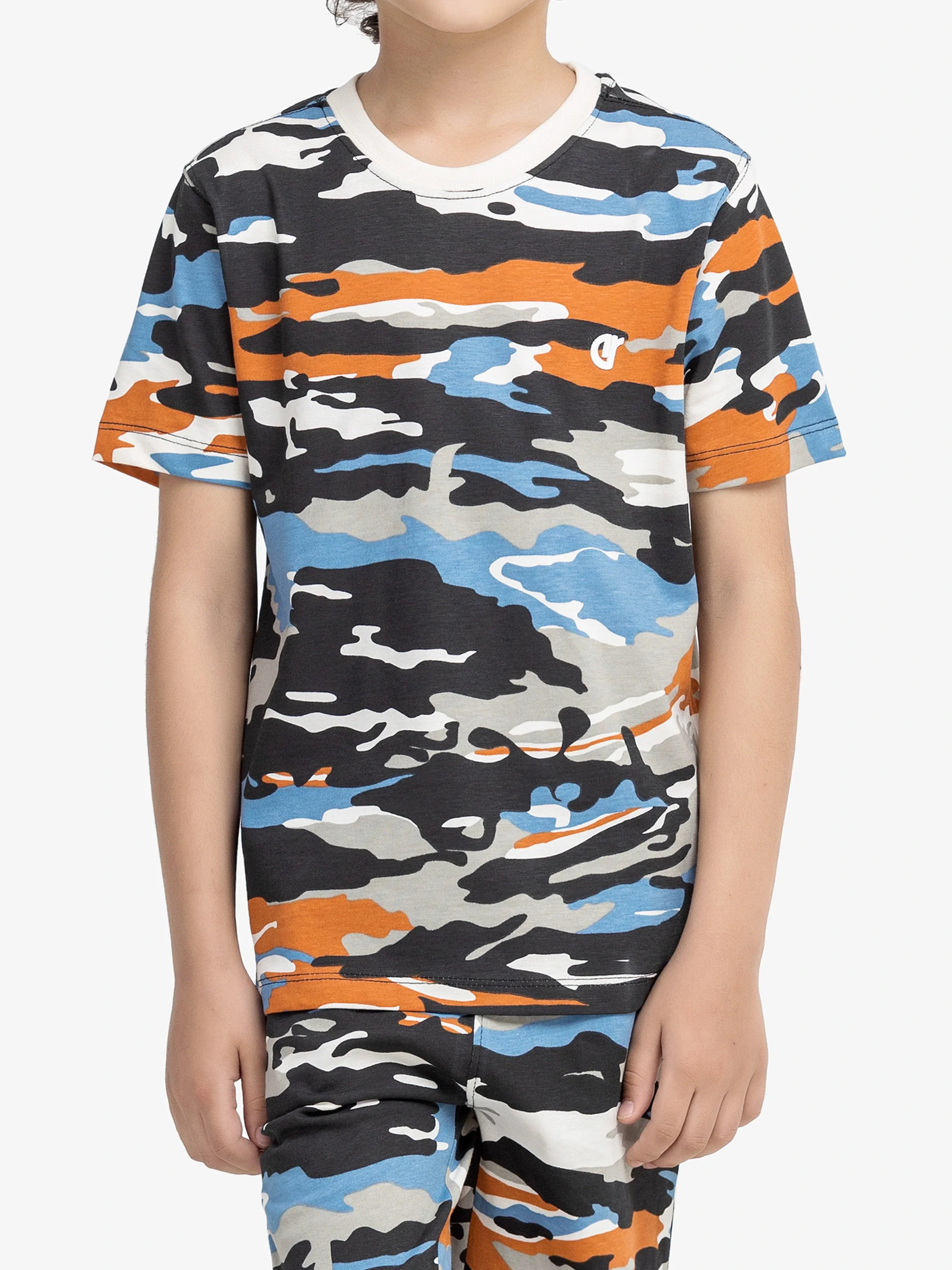 Boy's Multi Co-Ord Set - EBTCS5-011 - Image 3