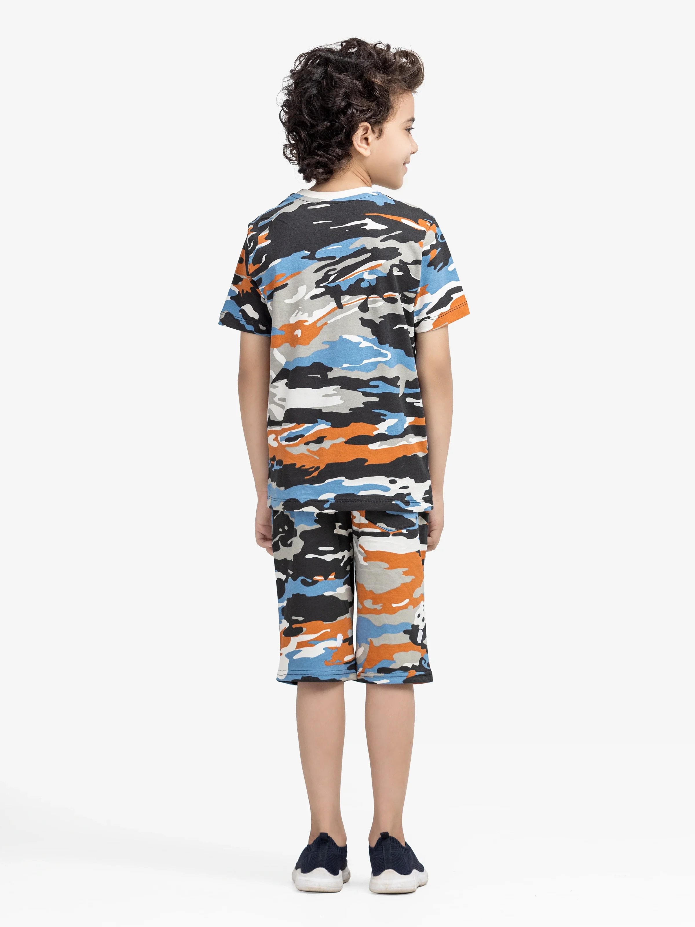 Boy's Multi Co-Ord Set - EBTCS5-011 - Image 5