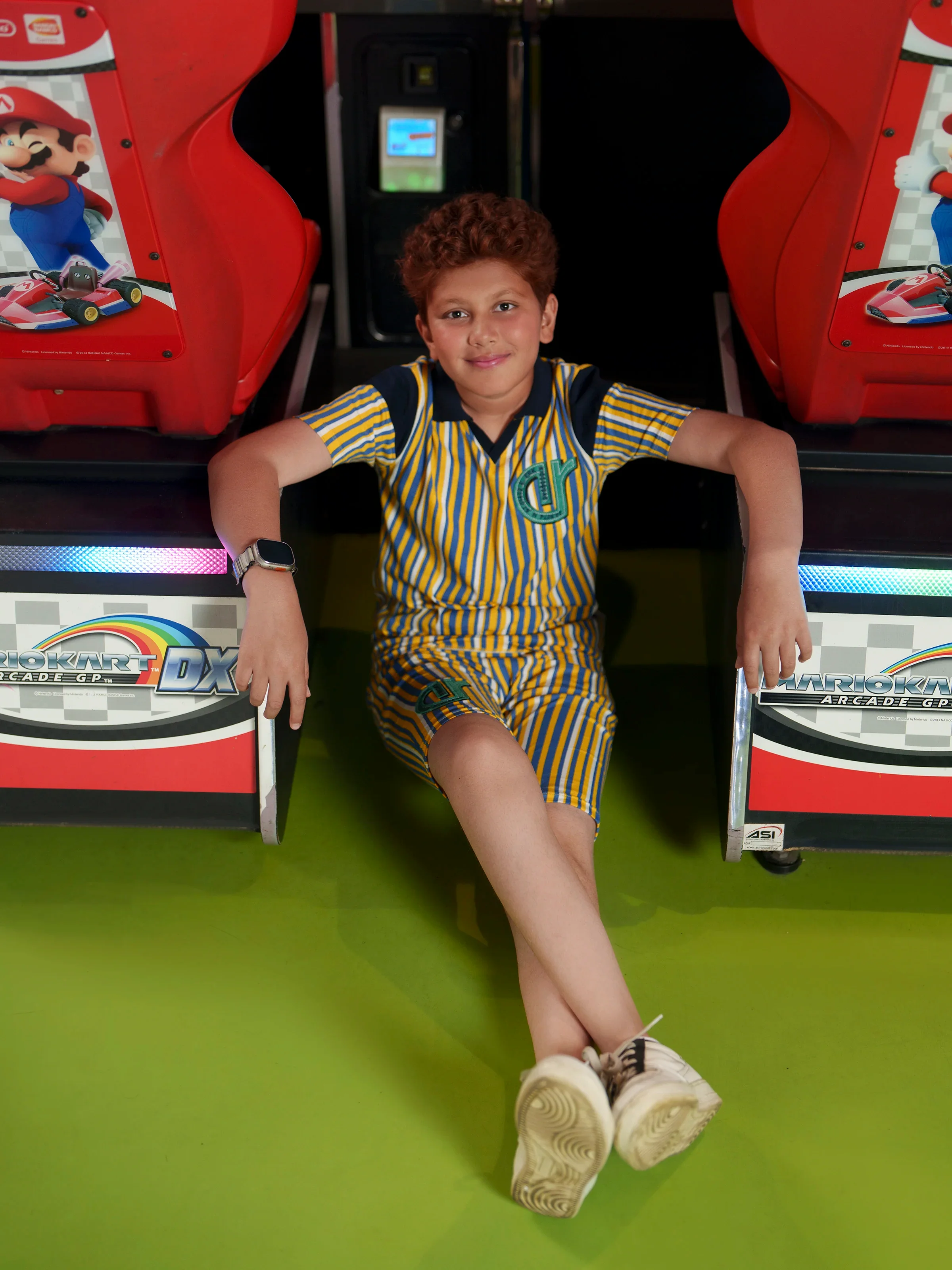 Boy's Multi Co Ord Set - EBTCS6-035 - Image 4