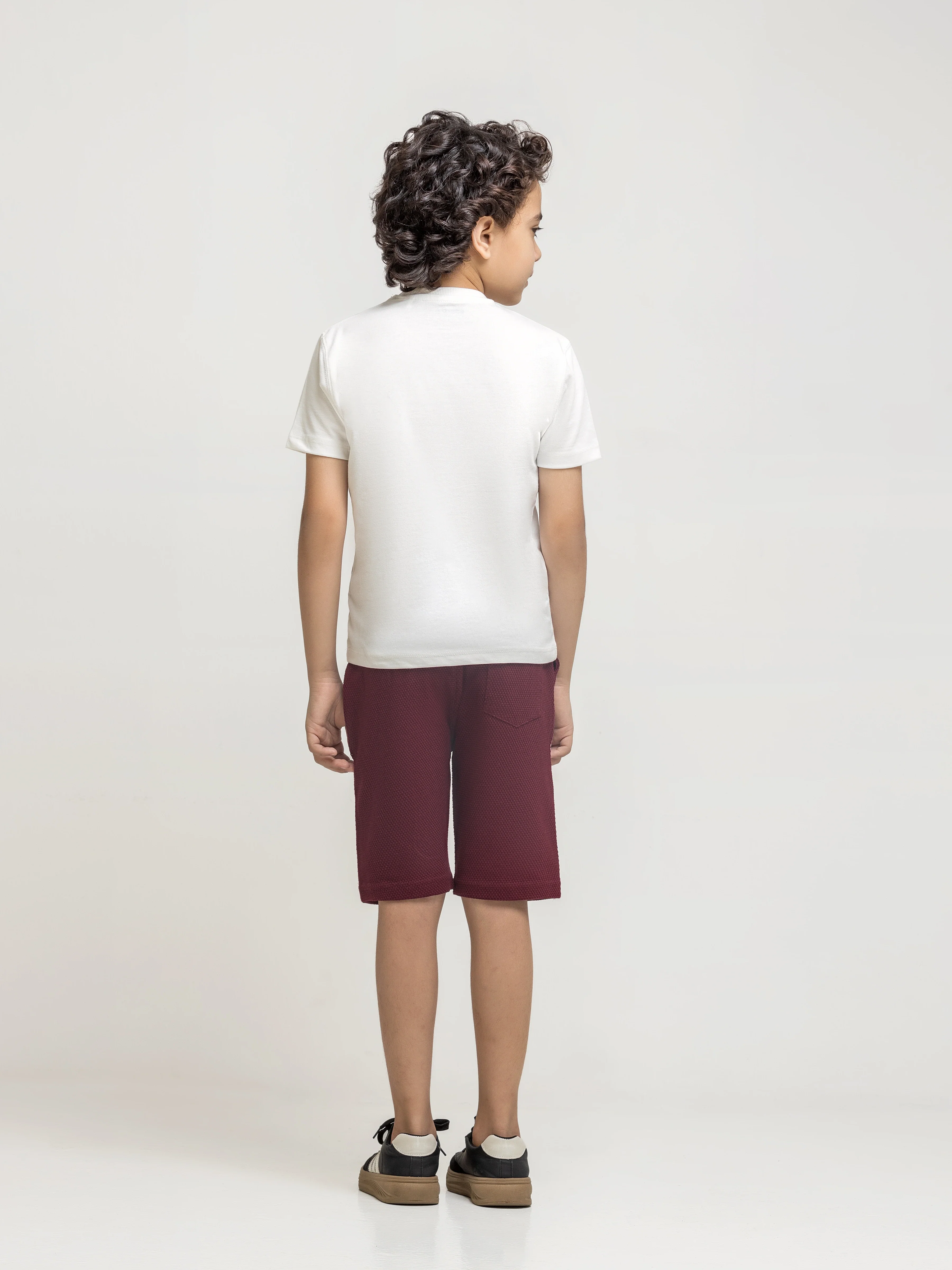 Boy's Multi Co Ord Set - EBTCS6-061-3P - Image 6