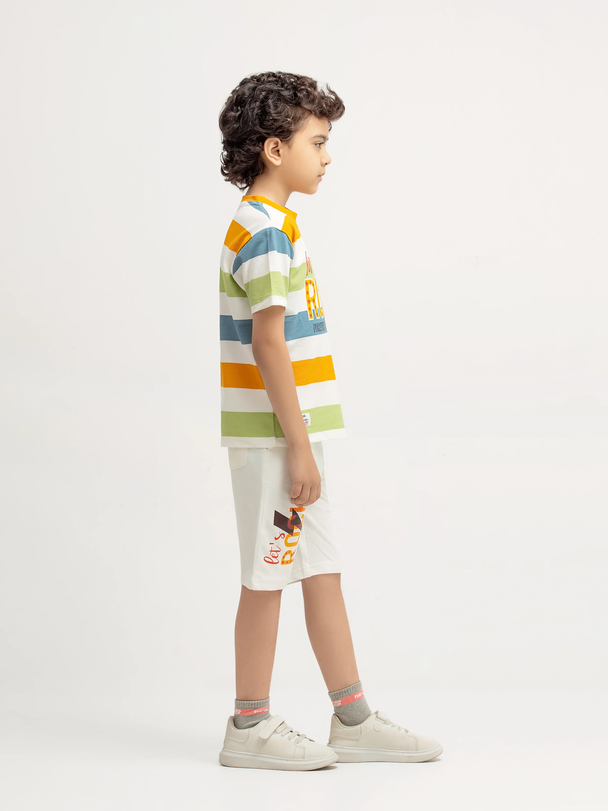 Boy's Multi Co Ord Set - EBTCS6-063 - Image 4