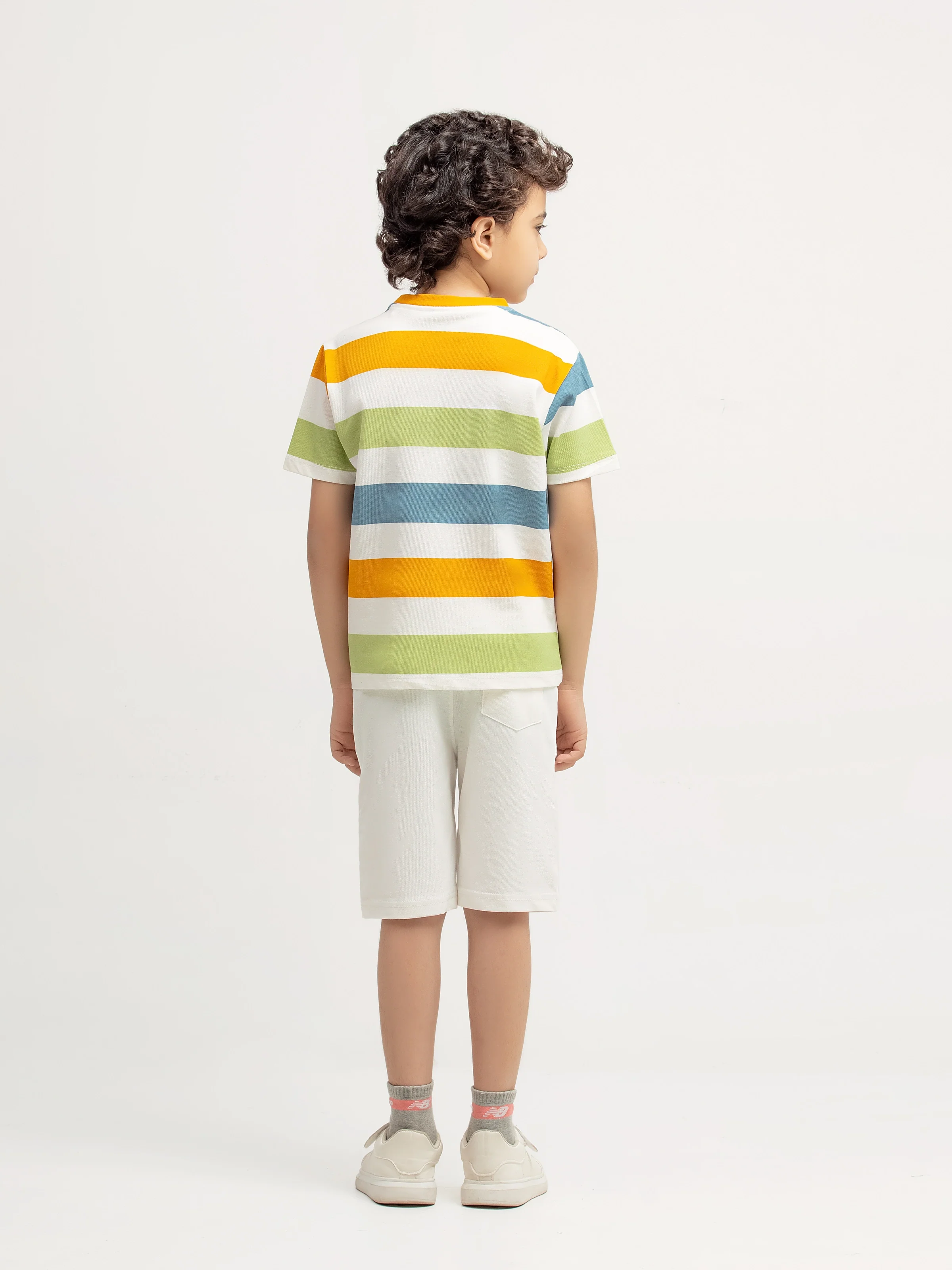 Boy's Multi Co Ord Set - EBTCS6-063 - Image 5
