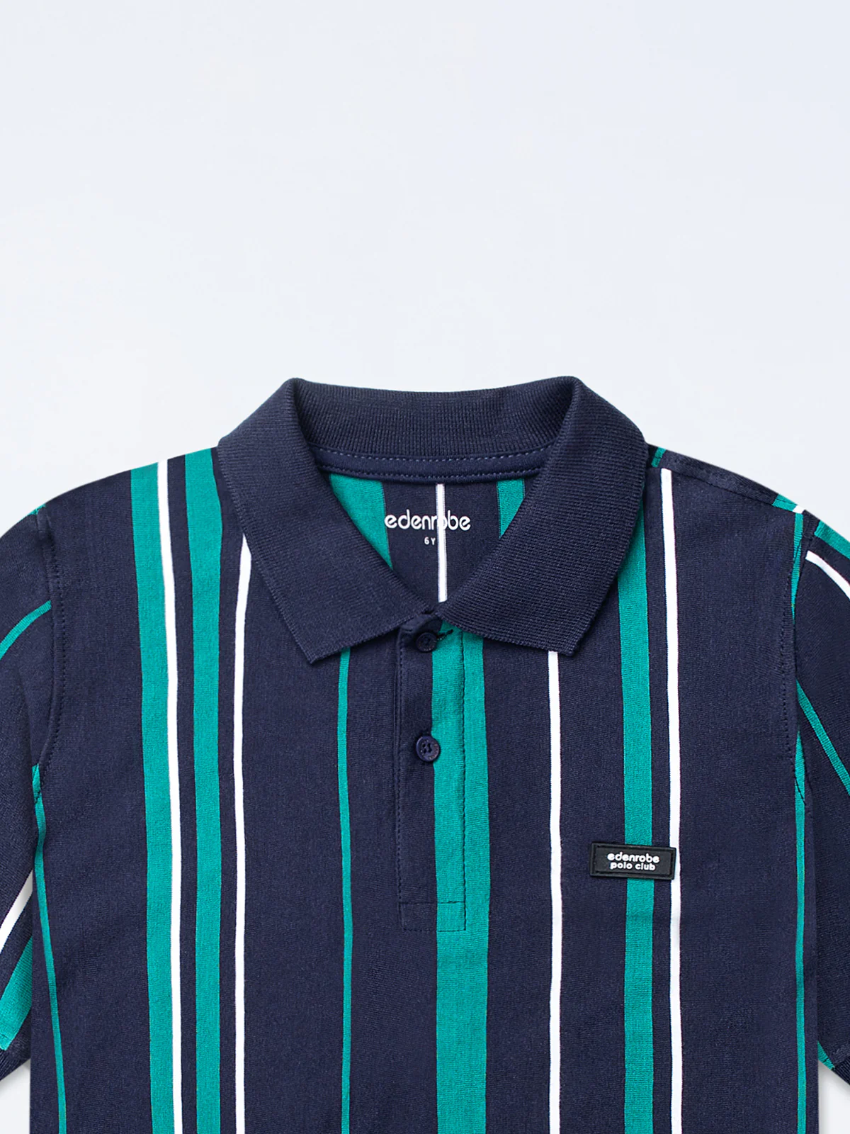 Boy's Multi Polo Shirt - EBTPS24-076 - Image 2