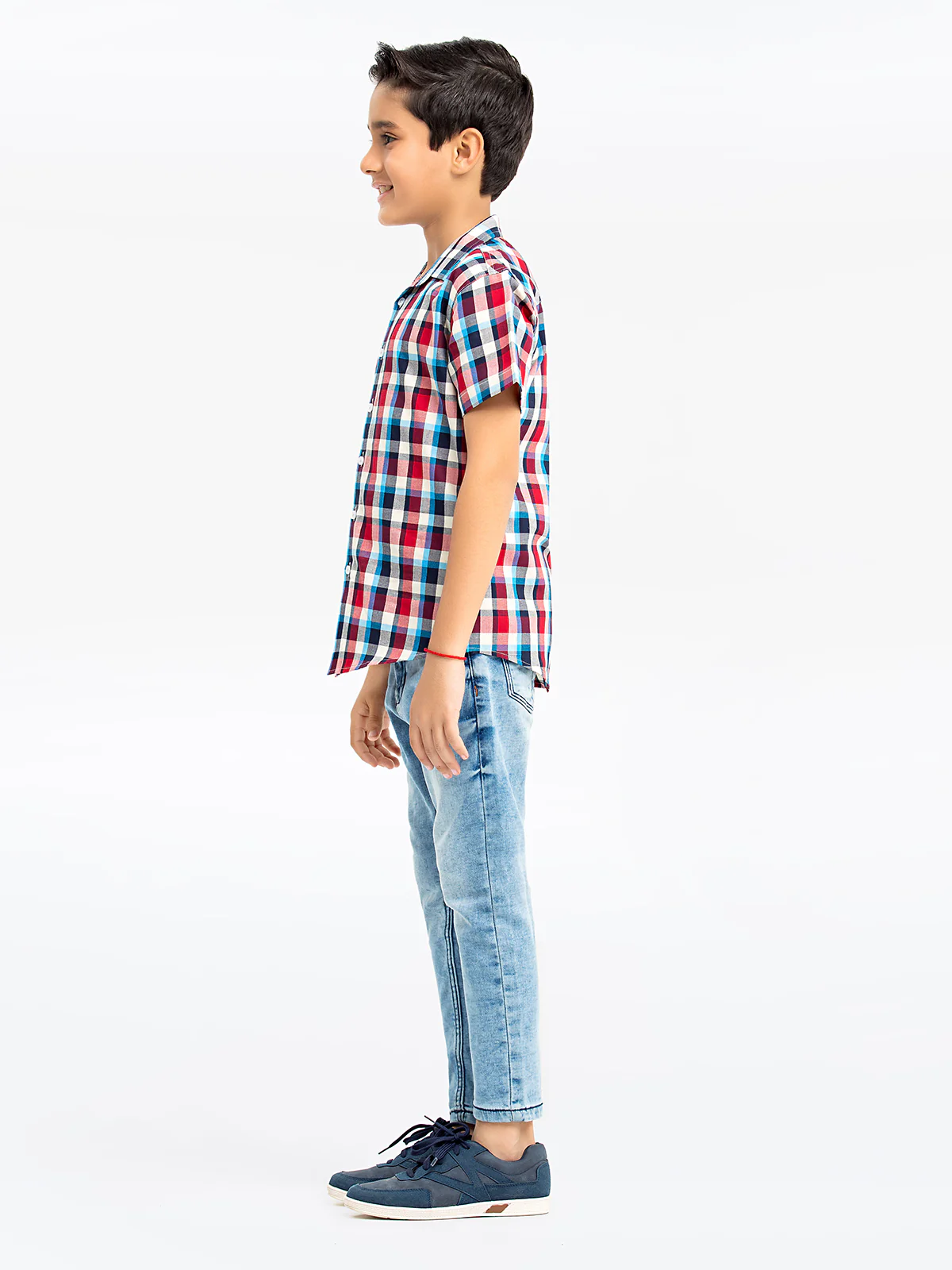 Boy's Multi Shirt - EBTS23-27502 - Image 3