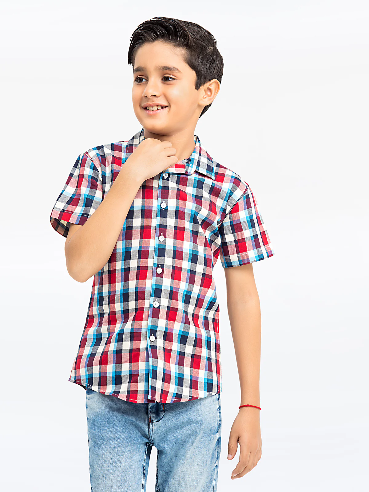 Boy's Multi Shirt - EBTS23-27502 - Image 4