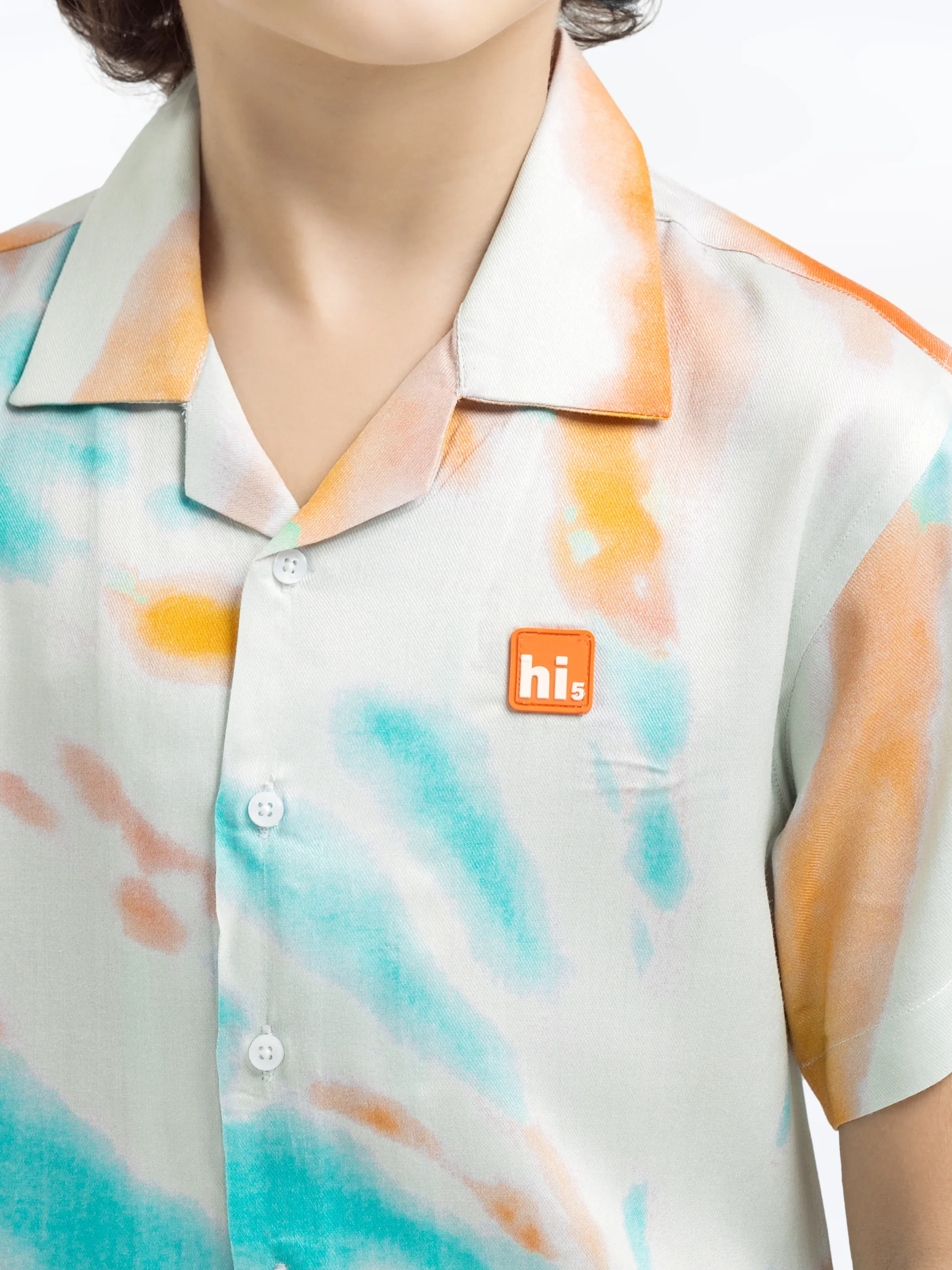 Boy's Multi Shirt - EBTS24-27569 - Image 3