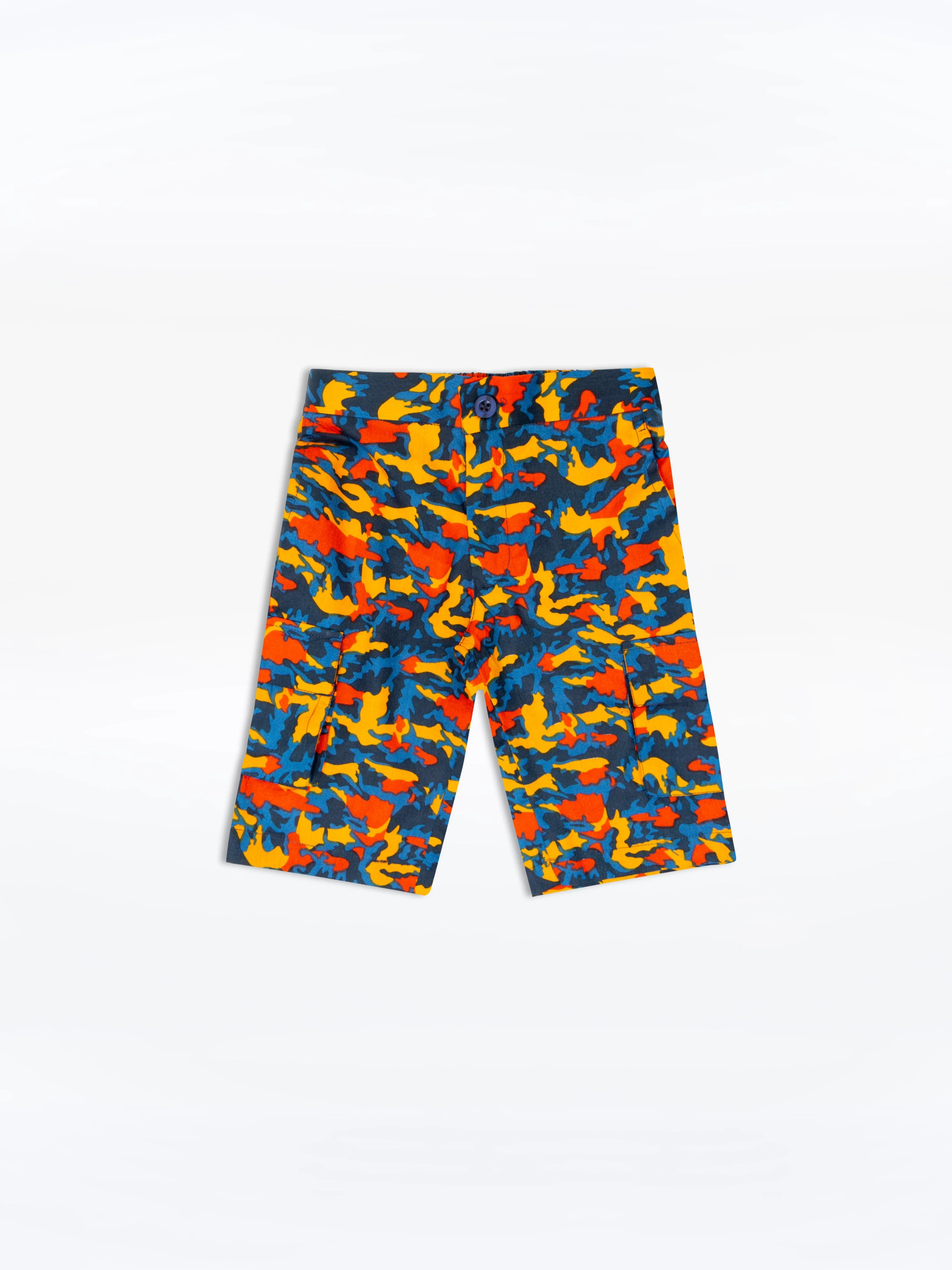 Boy's Multi Shorts - EBBSW24-002 - Image 2