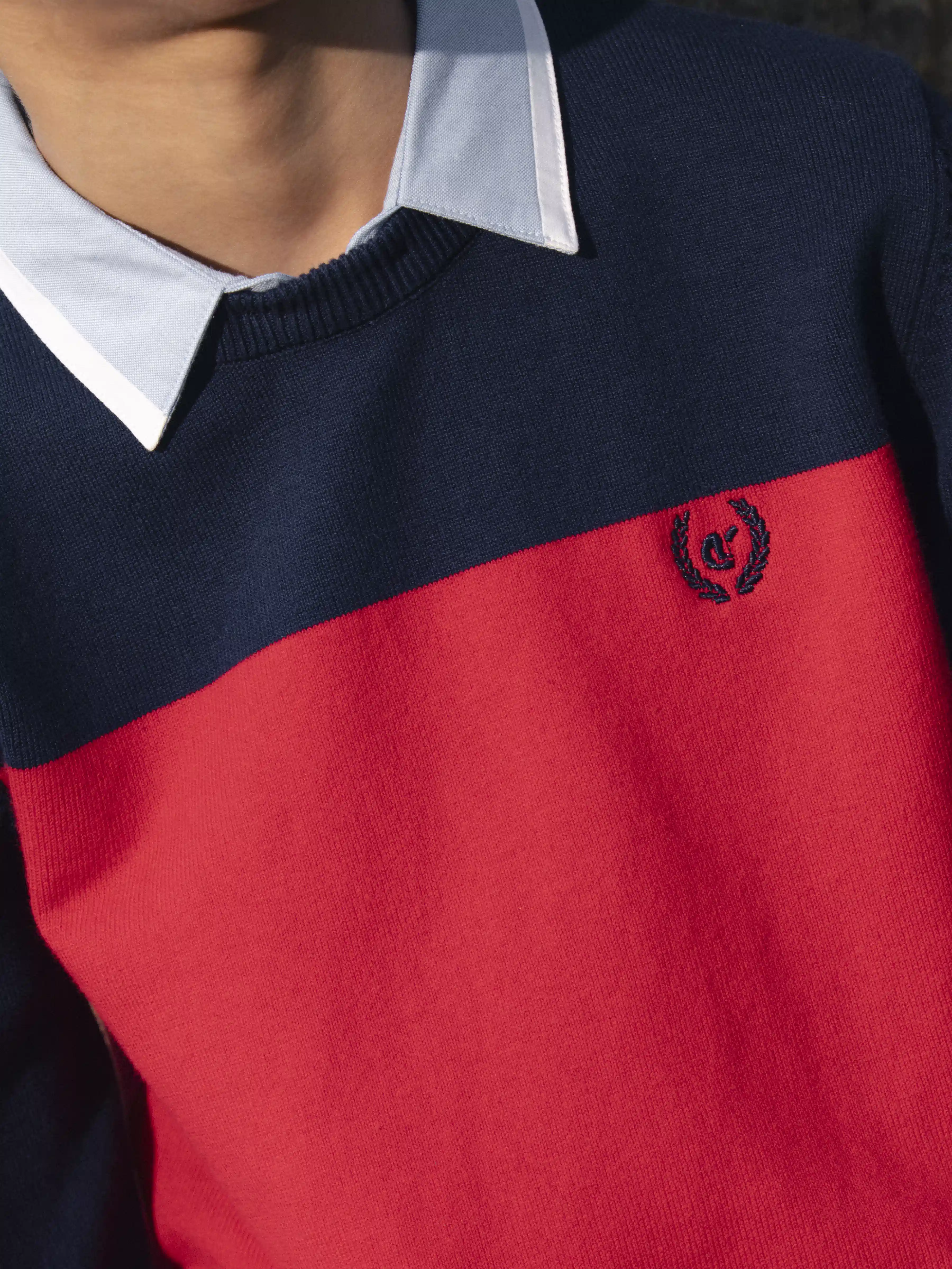 Boy's Multi Sweater - EBTSWT5-011 - Image 2